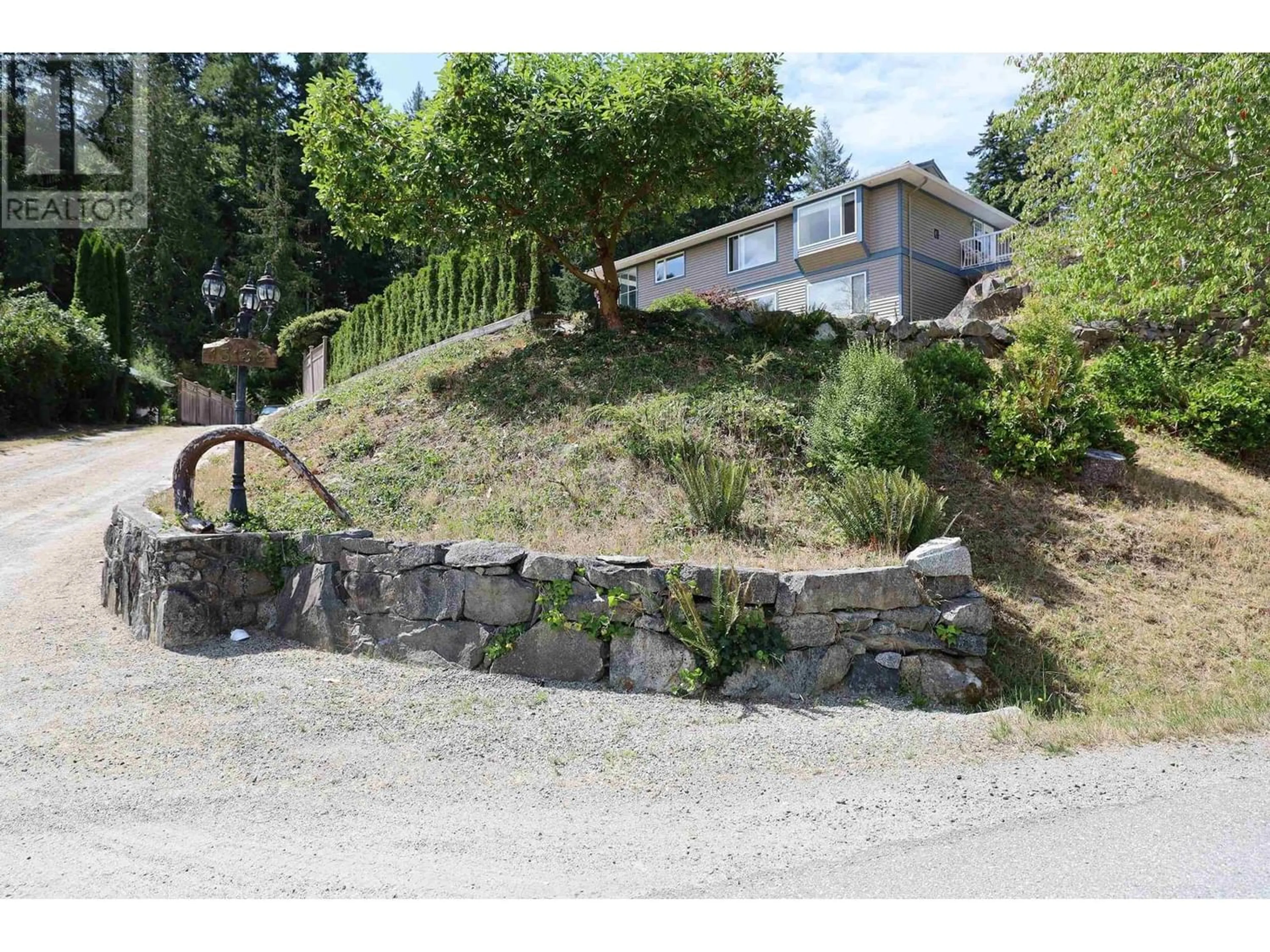Street view for 13136 NARROWS ROAD, Madeira Park British Columbia V0N2H1