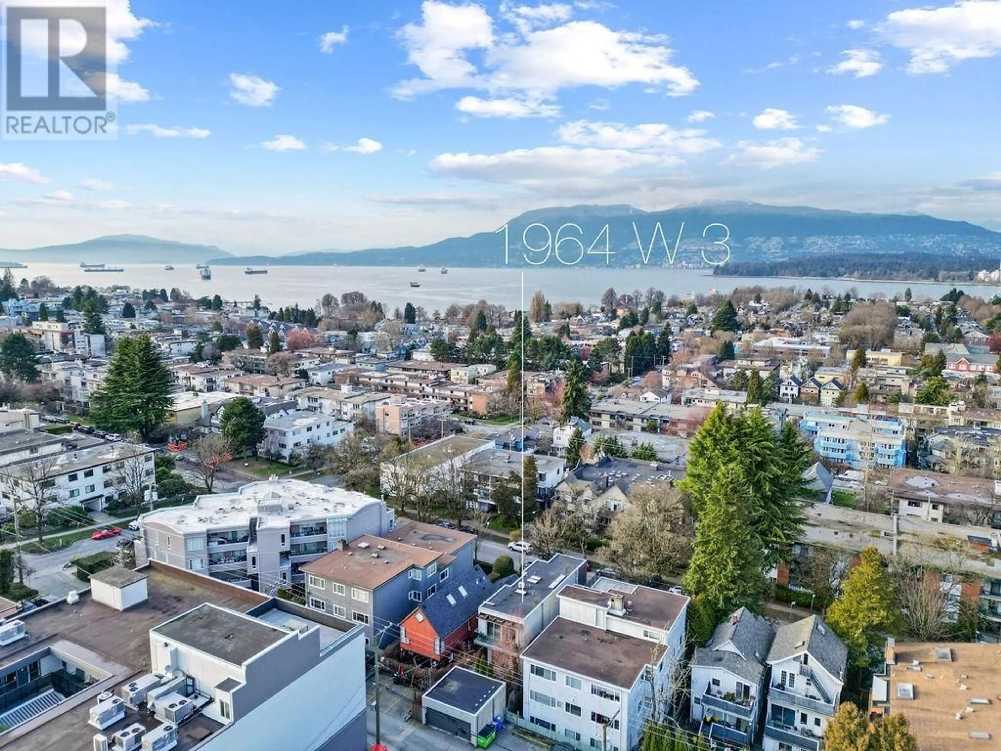 Dining room for 1964 W 3RD STREET, Vancouver British Columbia V6J1L1