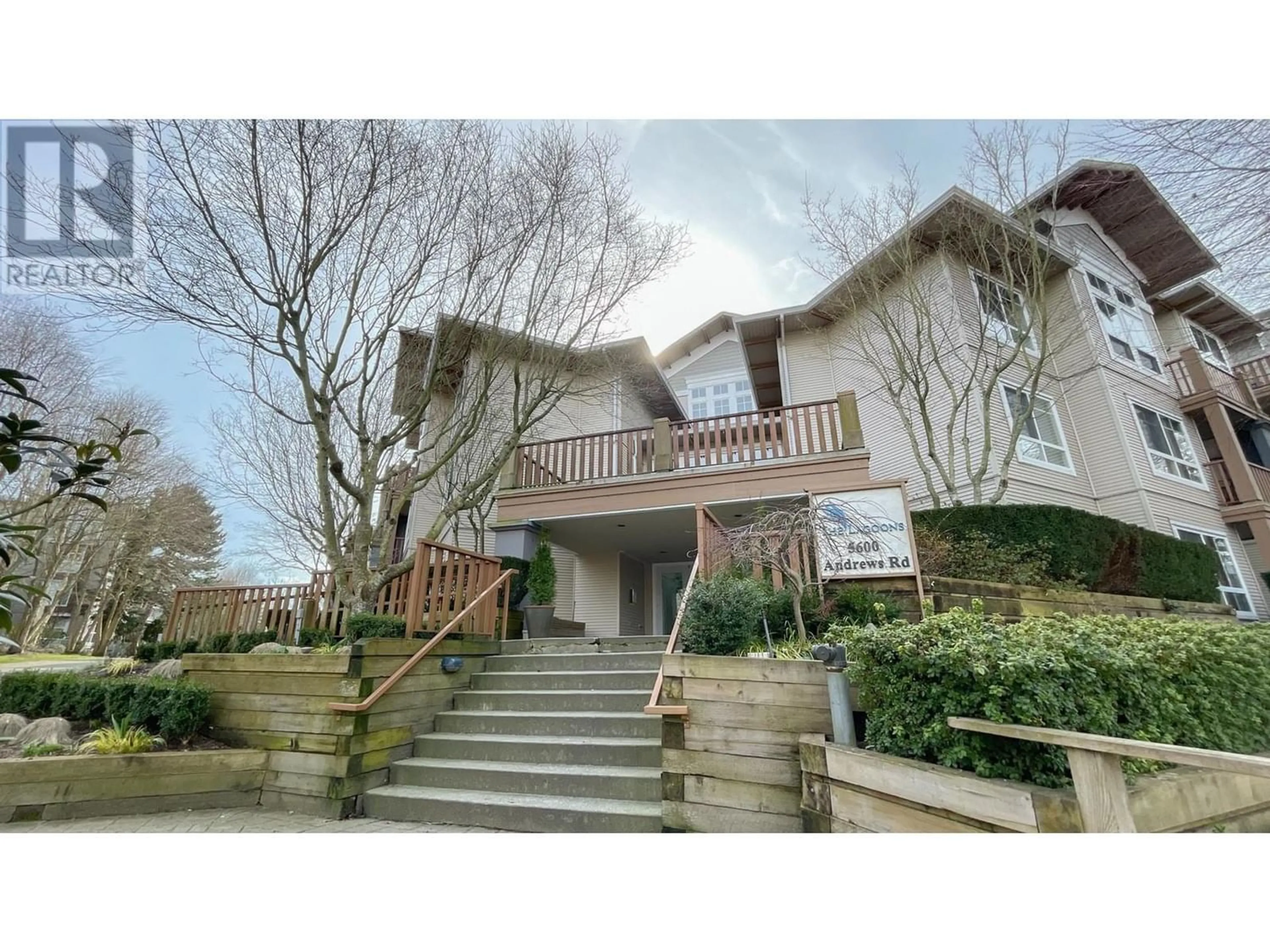 A pic from exterior of the house or condo for 238 5600 ANDREWS ROAD, Richmond British Columbia V7E6N1