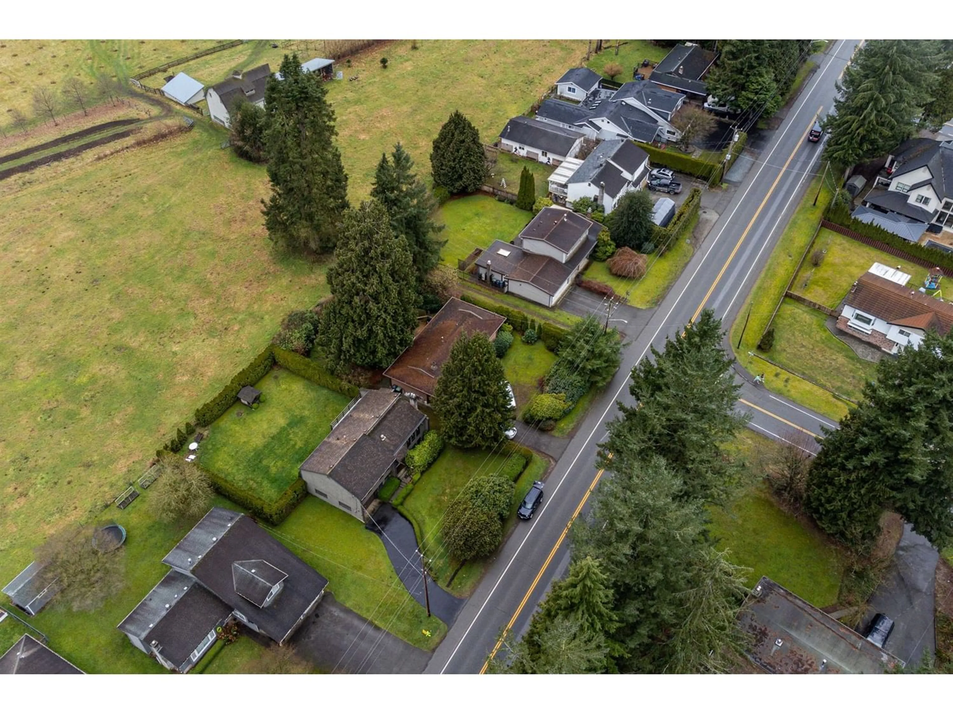 Frontside or backside of a home for 22948 88 AVENUE, Langley British Columbia V1M2R4