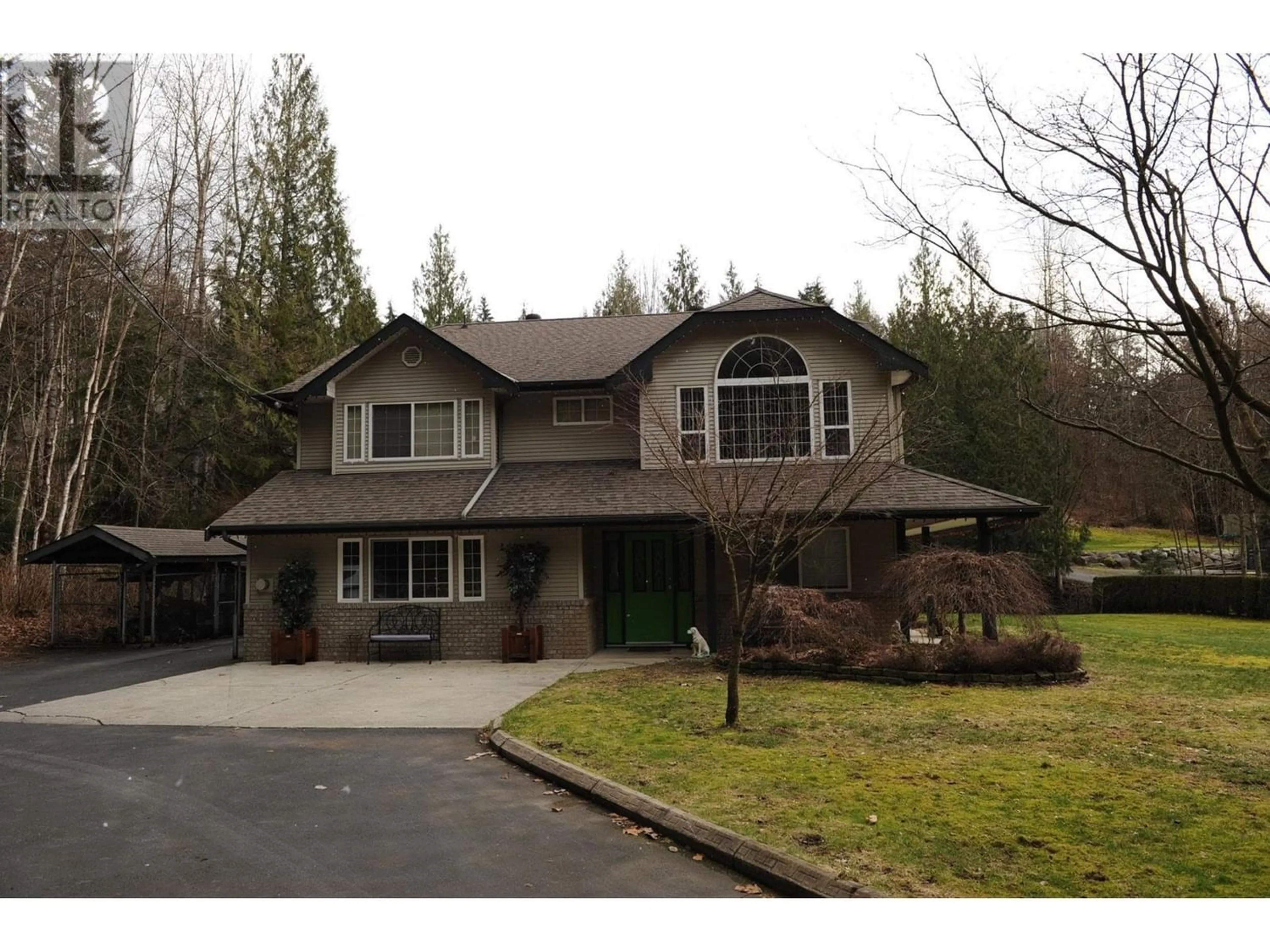 Frontside or backside of a home for 12206 269 STREET, Maple Ridge British Columbia V2W1N8