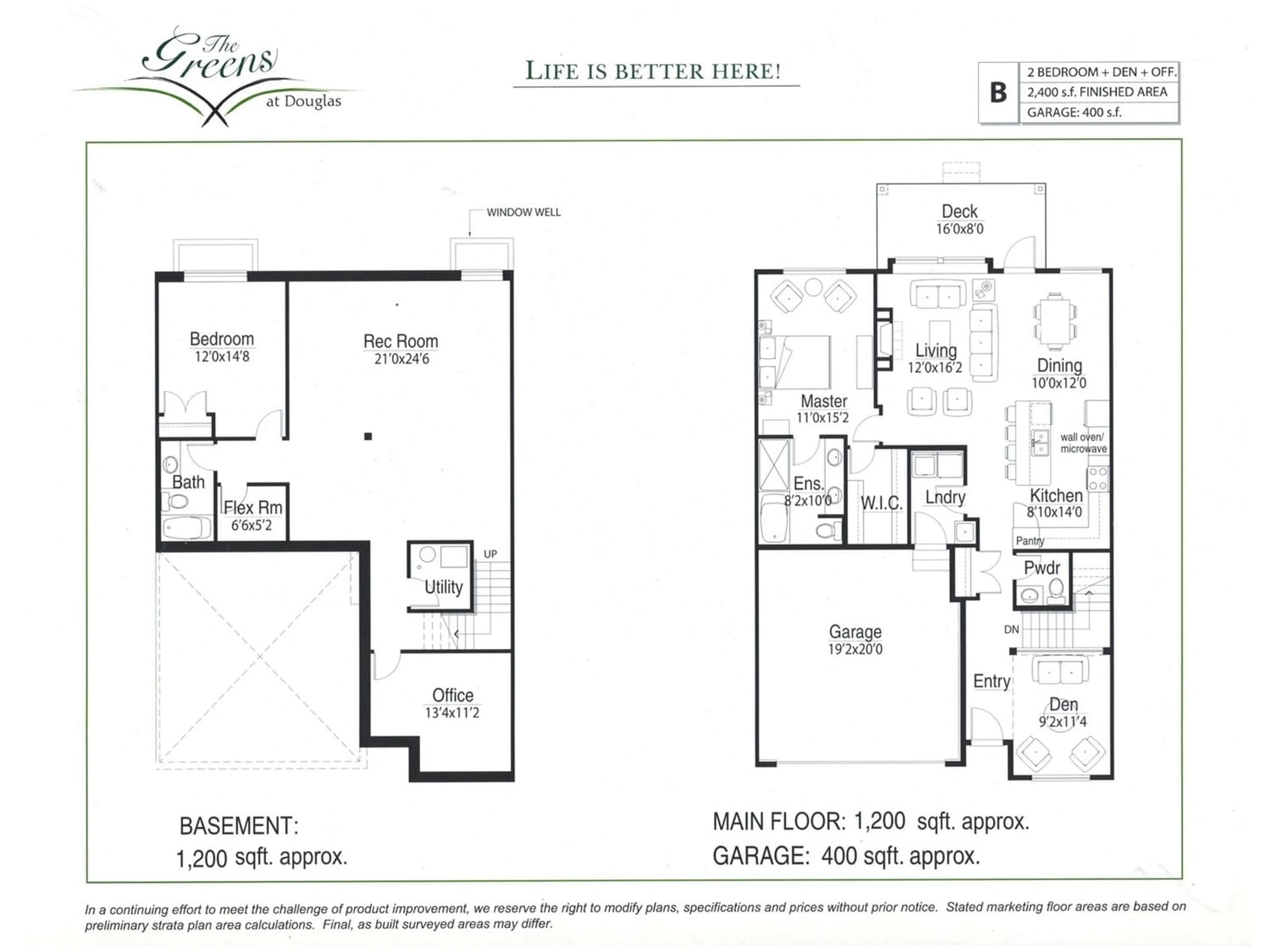 Floor plan for 56 350 174 STREET, Surrey British Columbia V3Z2N8