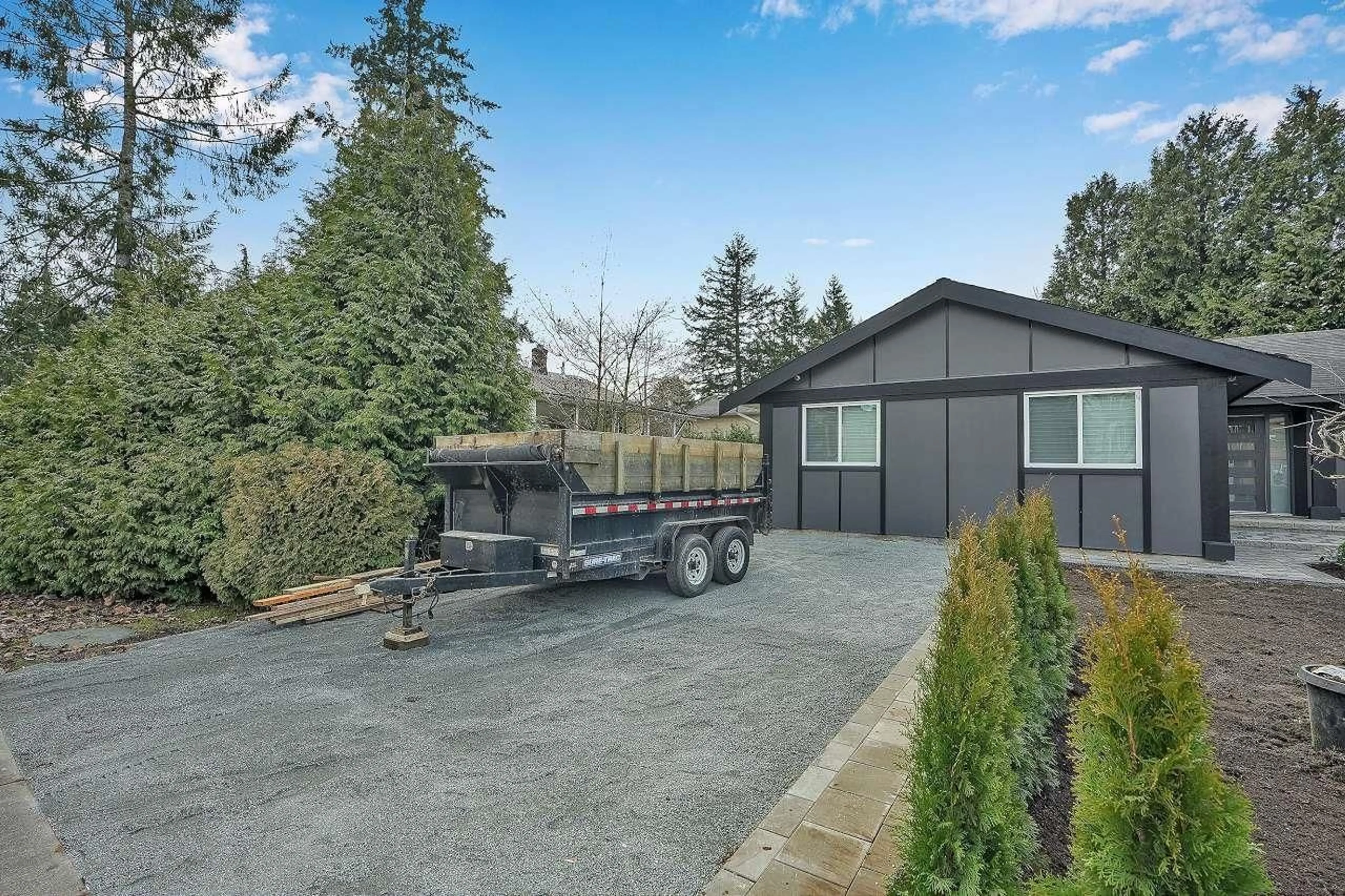 Frontside or backside of a home for 12986 68 AVENUE, Surrey British Columbia V3W6J1