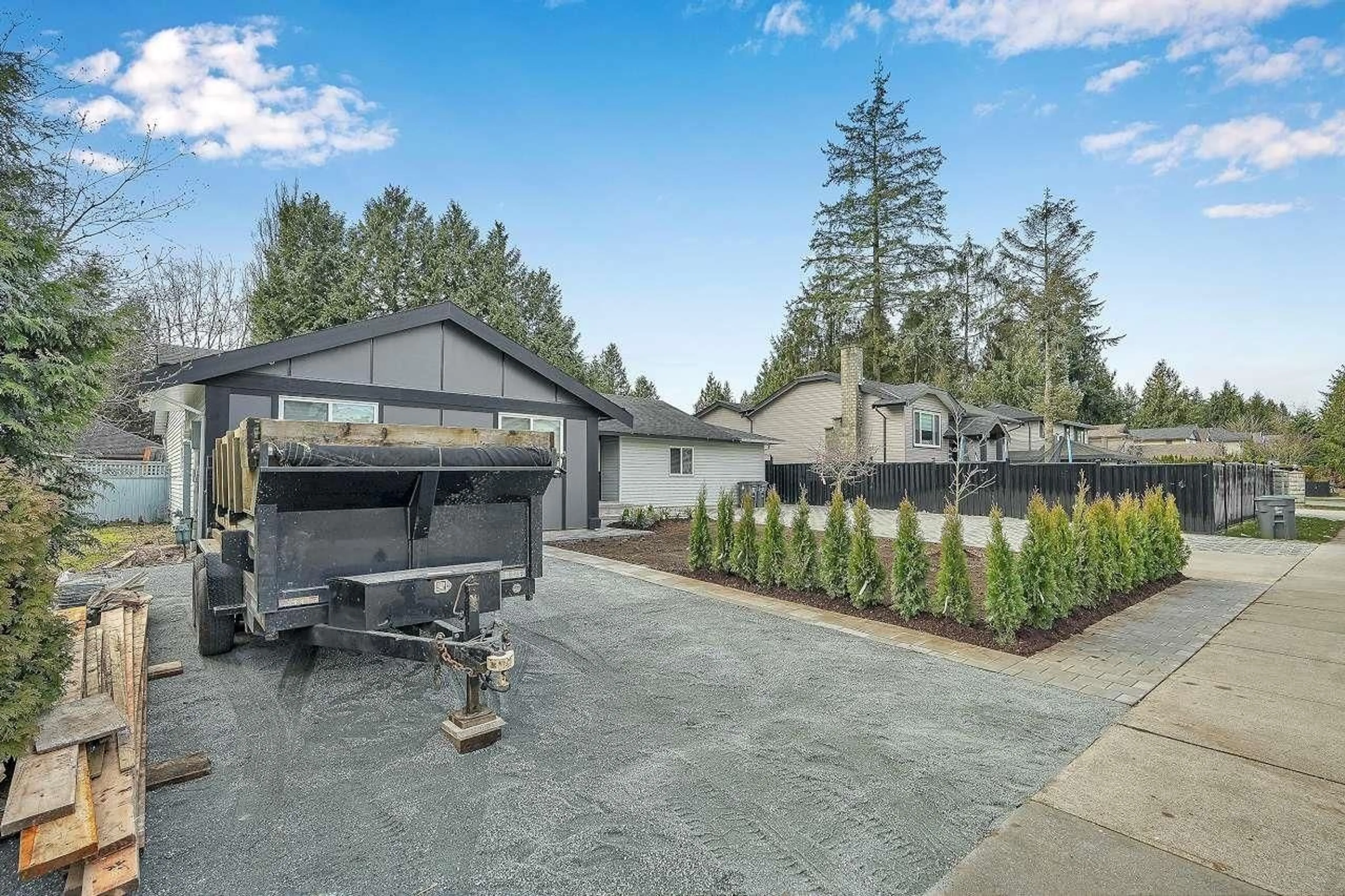 Frontside or backside of a home for 12986 68 AVENUE, Surrey British Columbia V3W6J1