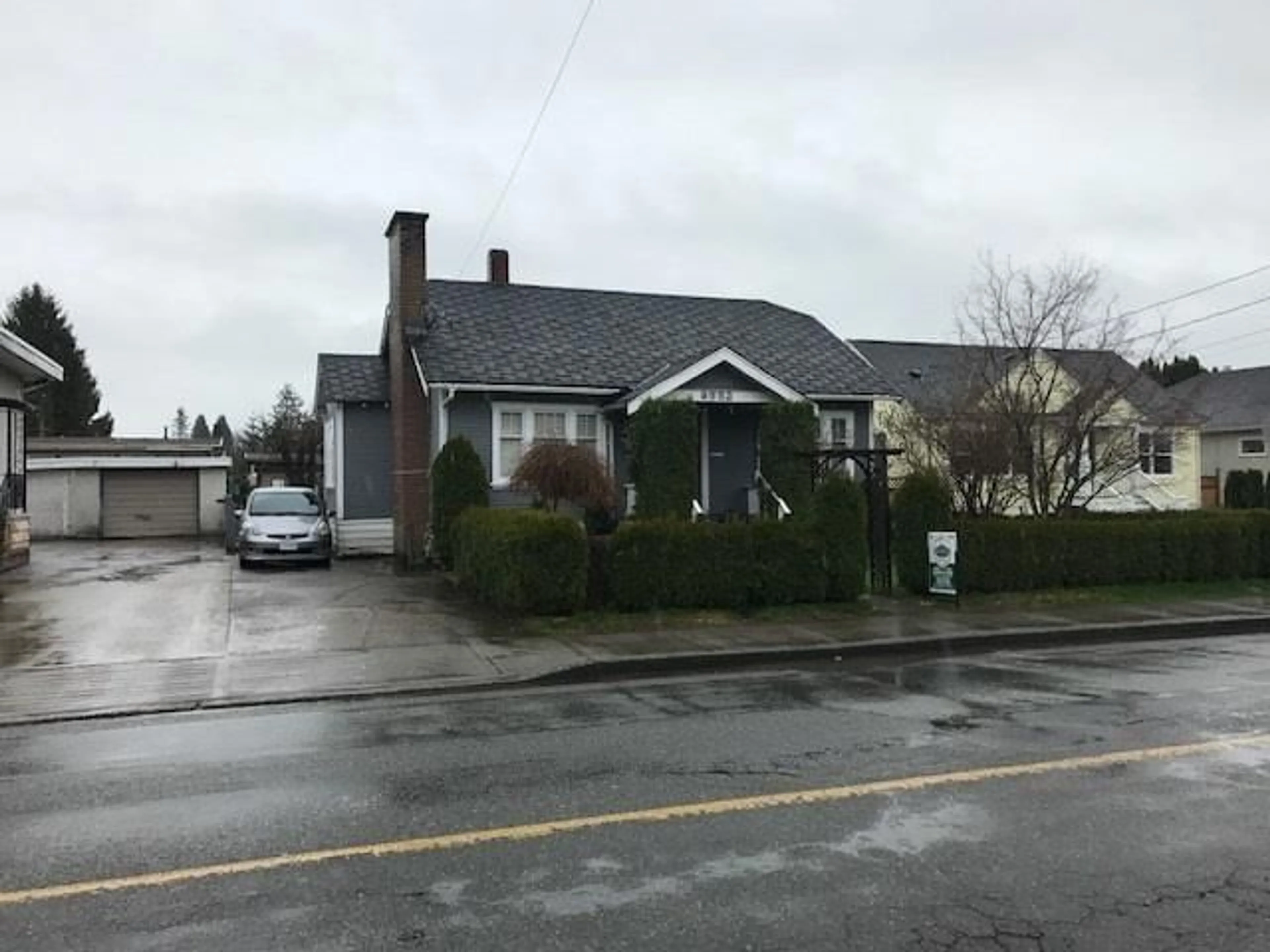 Frontside or backside of a home for 9552 WILLIAMS STREET, Chilliwack British Columbia V2P5G3