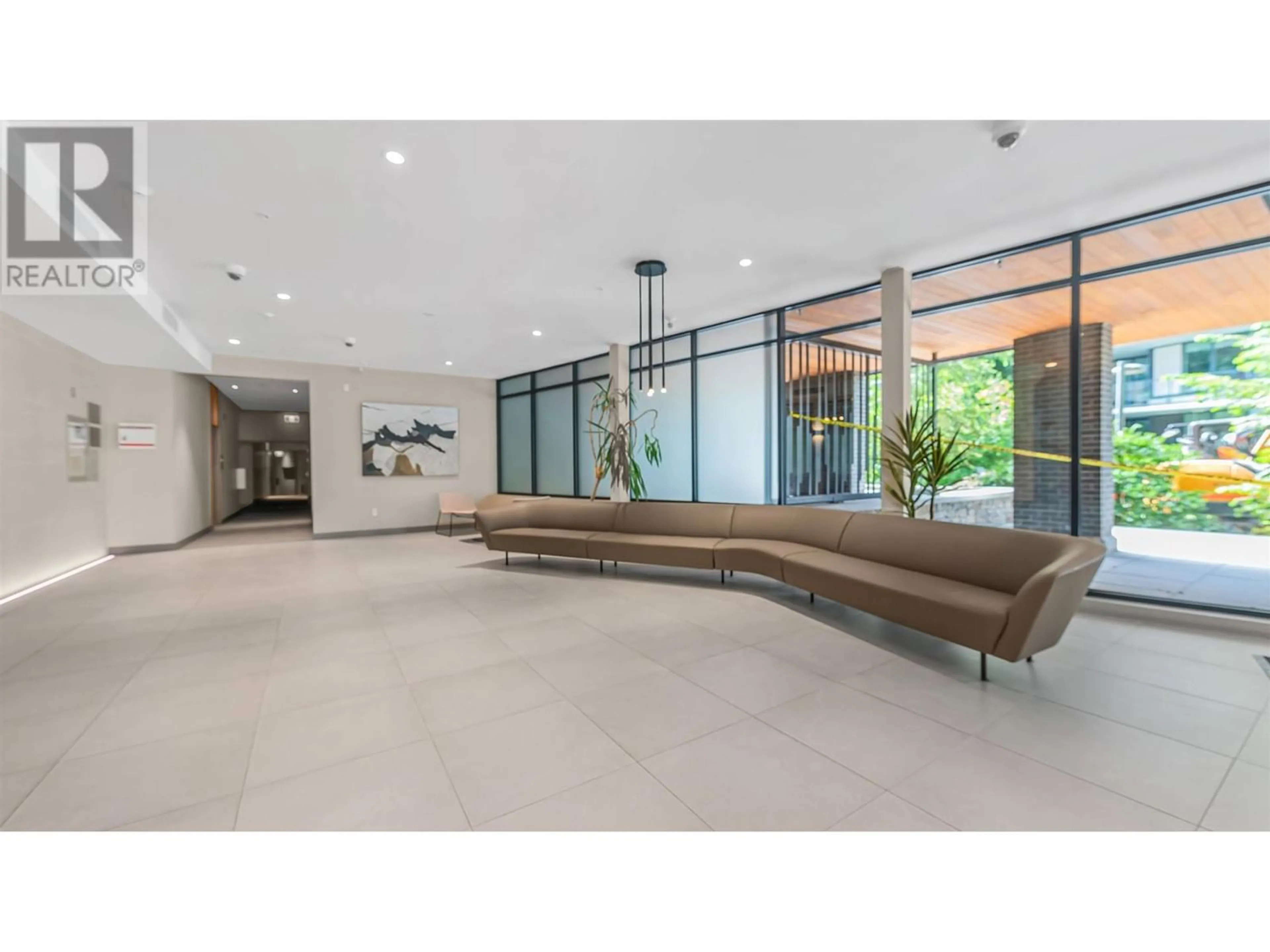 Indoor lobby, cement floor for 316 3581 ROSS DRIVE, Vancouver British Columbia V6S0K5