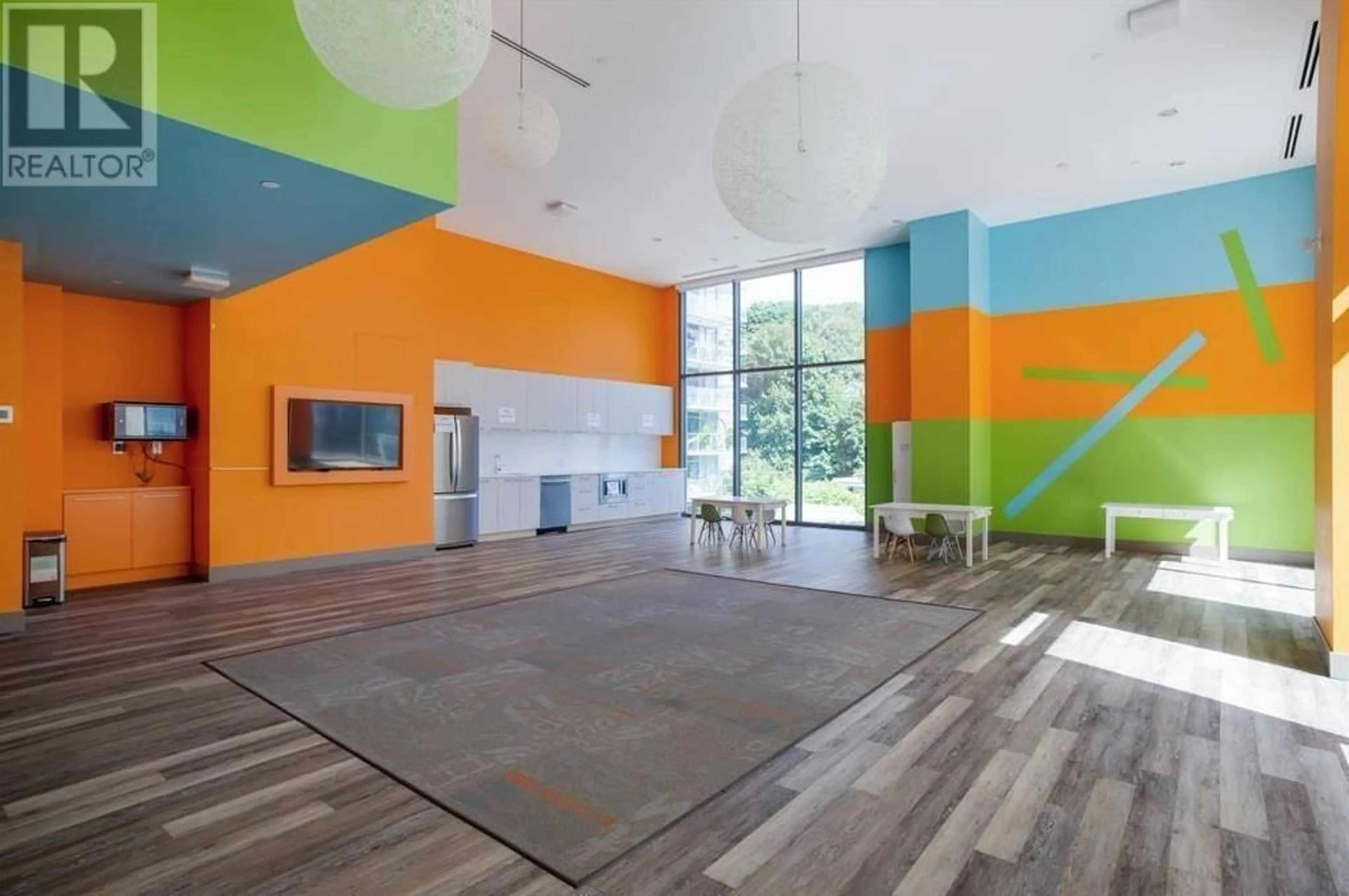 Indoor foyer for 1506 - 8538 RIVER DISTRICT CROSSING, Vancouver British Columbia V5S0C9