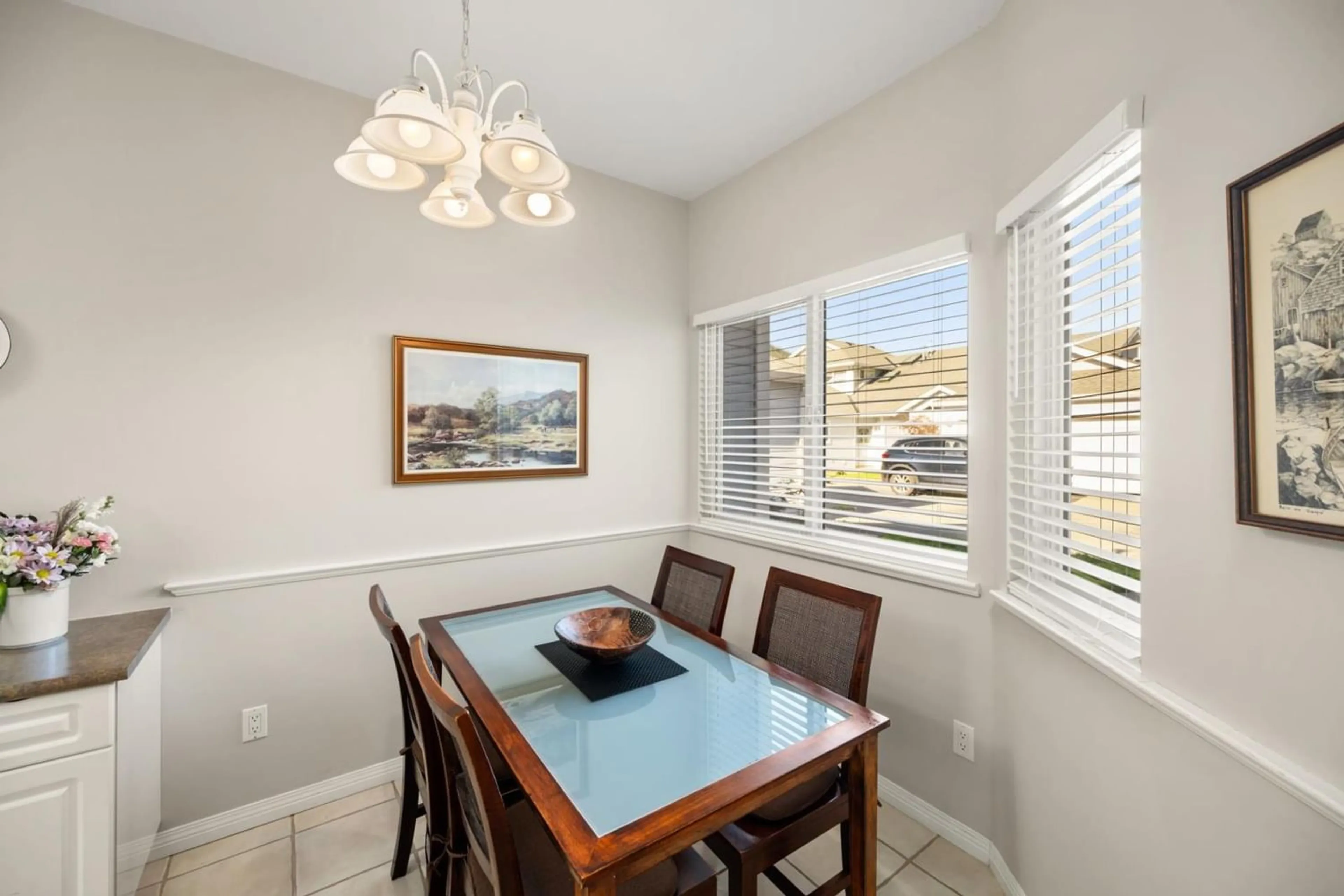 Dining room for 11 730 MCCOMBS DRIVE, Harrison Hot Springs British Columbia V0M1K0