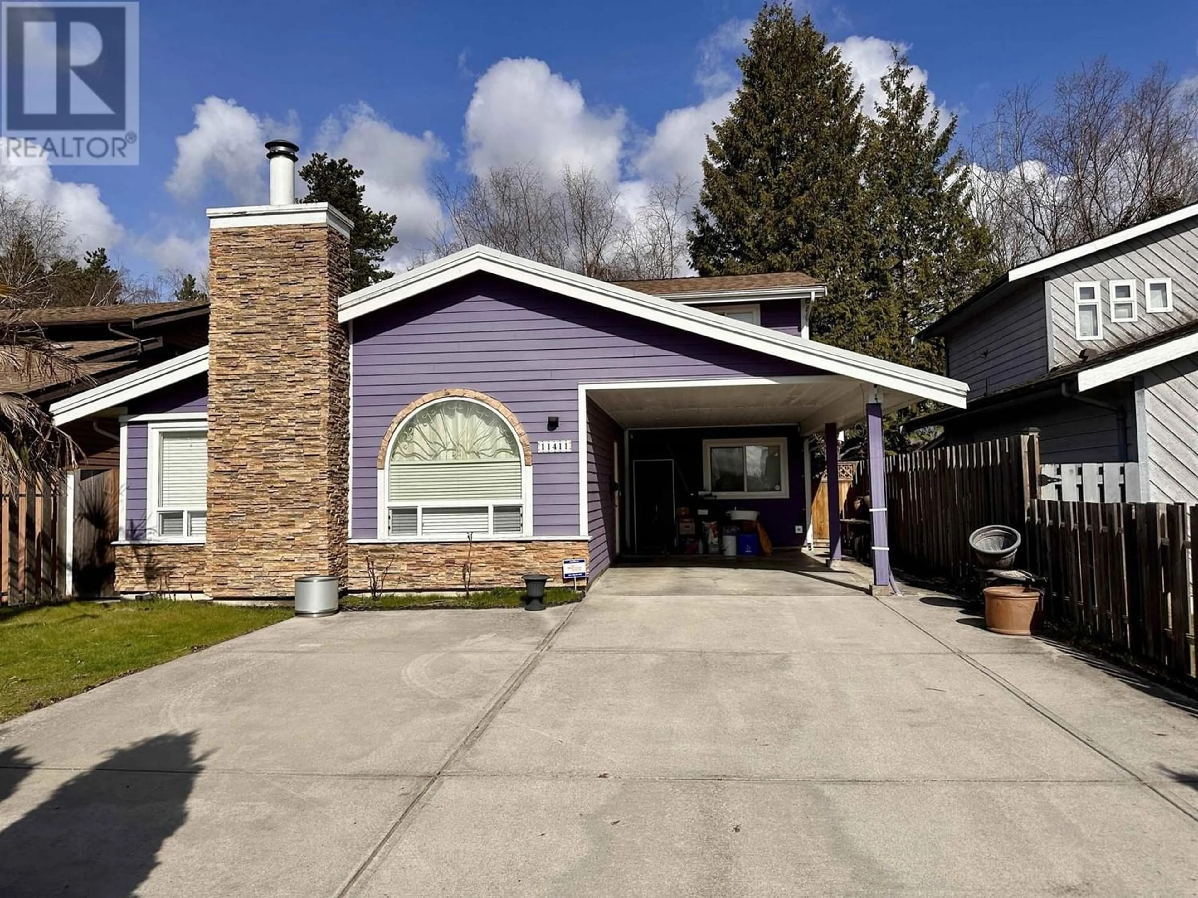 Frontside or backside of a home for 11411 KINGSBRIDGE DRIVE, Richmond British Columbia V7A4T1