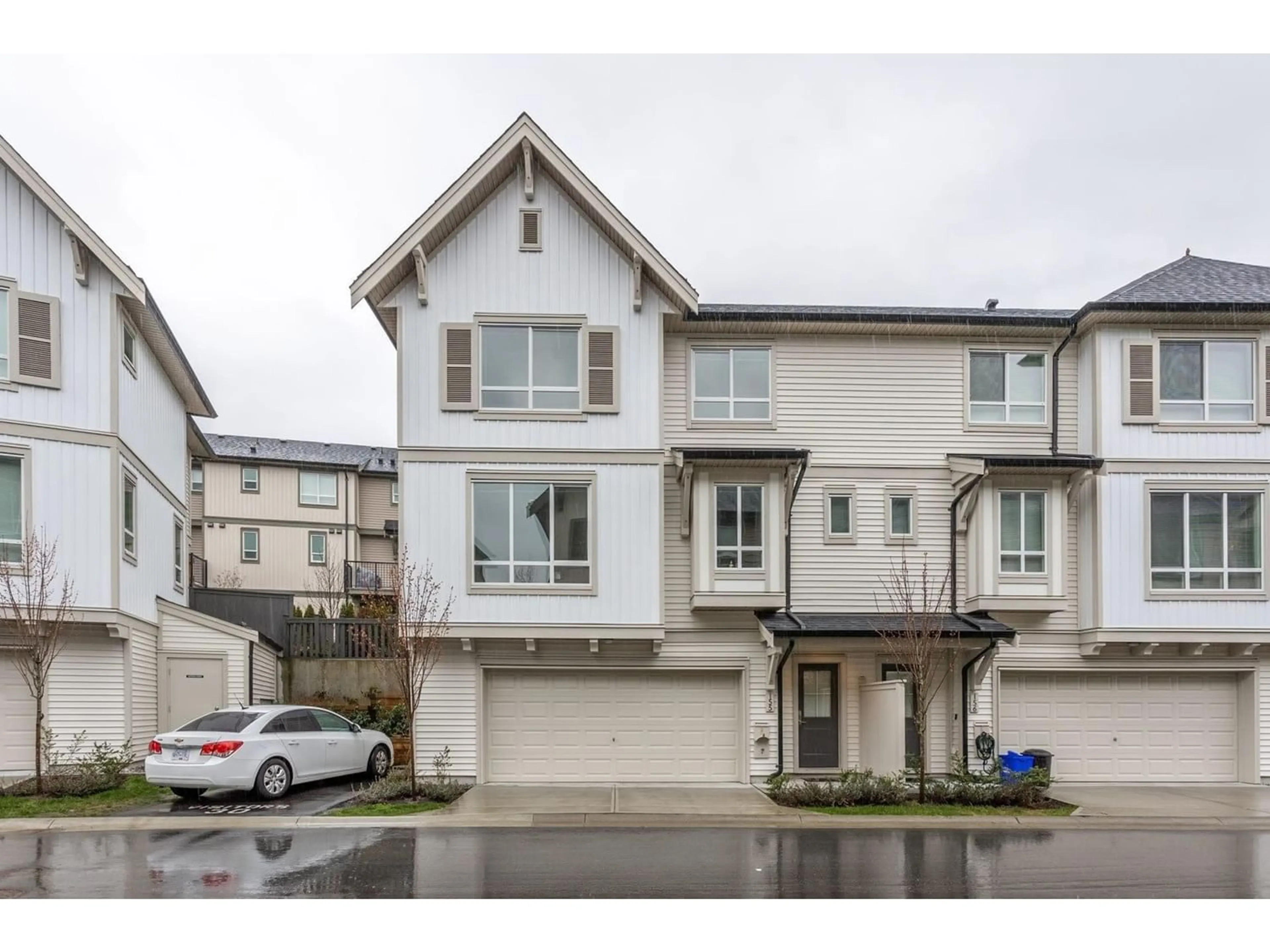 A pic from exterior of the house or condo for 155 30930 WESTRIDGE PLACE, Abbotsford British Columbia V2T0H6