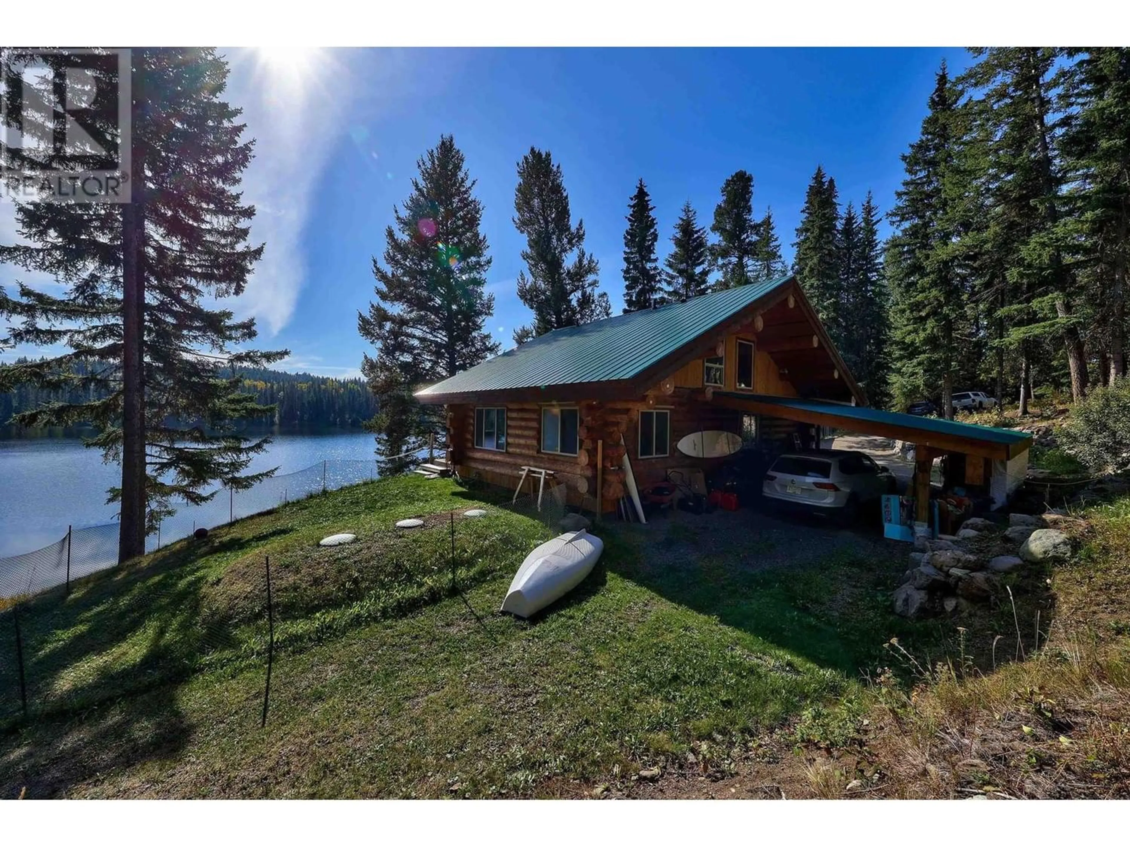 Cottage for 8196 N BRIDGE LAKE ROAD, Bridge Lake British Columbia V0K1X2