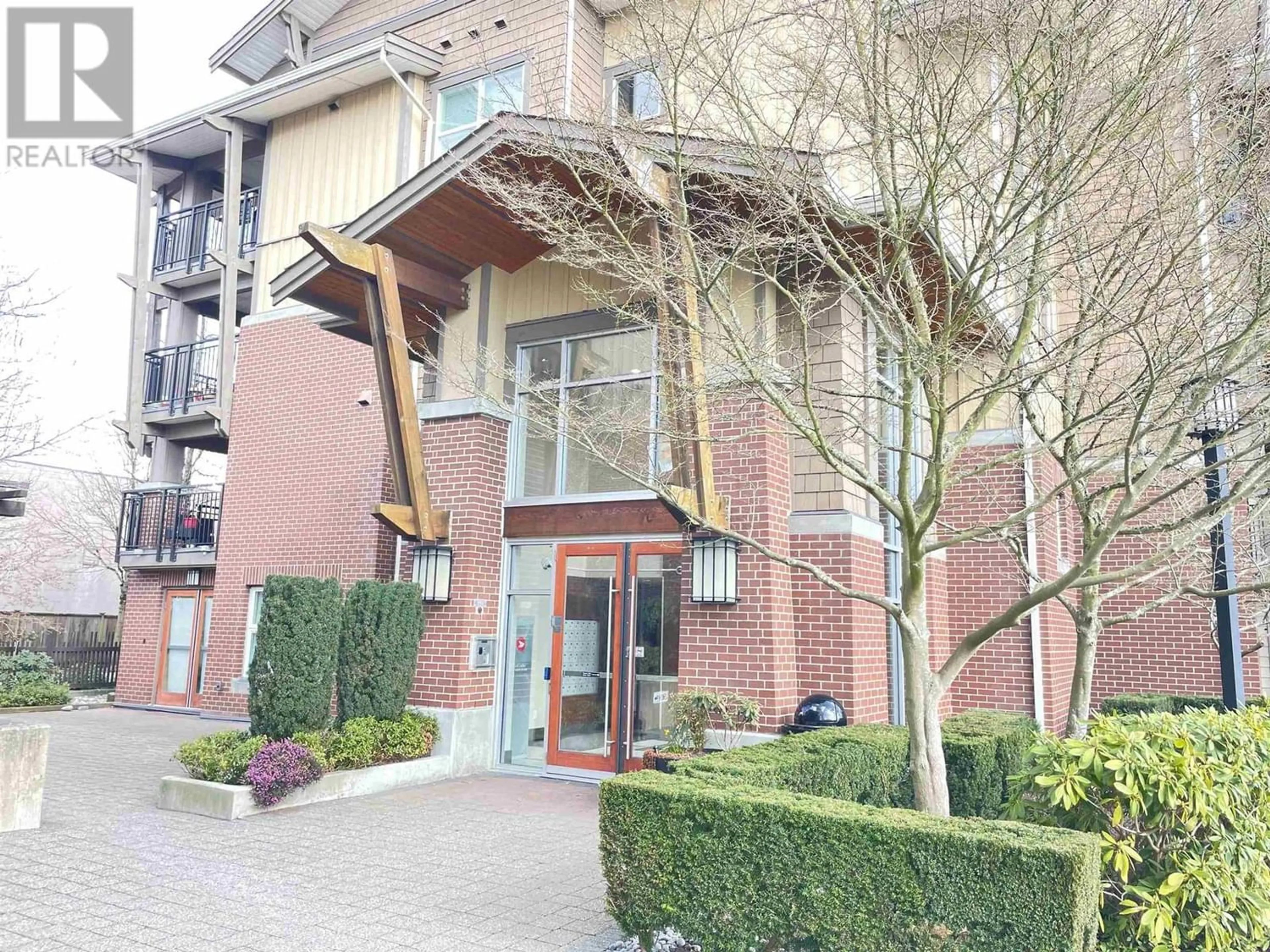 A pic from exterior of the house or condo for 304 5889 IRMIN STREET, Burnaby British Columbia V5J0C1