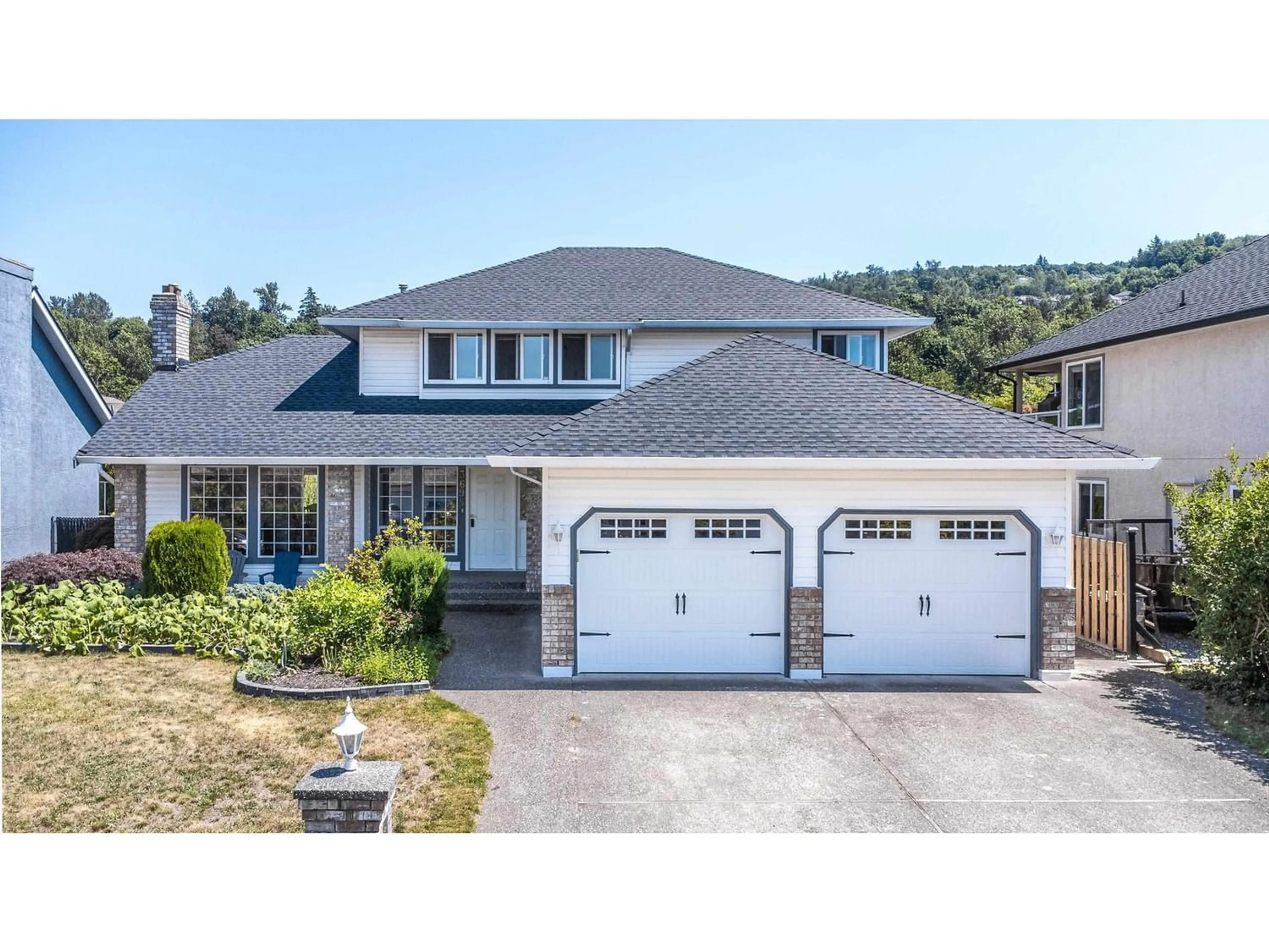 Frontside or backside of a home for 3698 LETHBRIDGE DRIVE, Abbotsford British Columbia V3G1J7