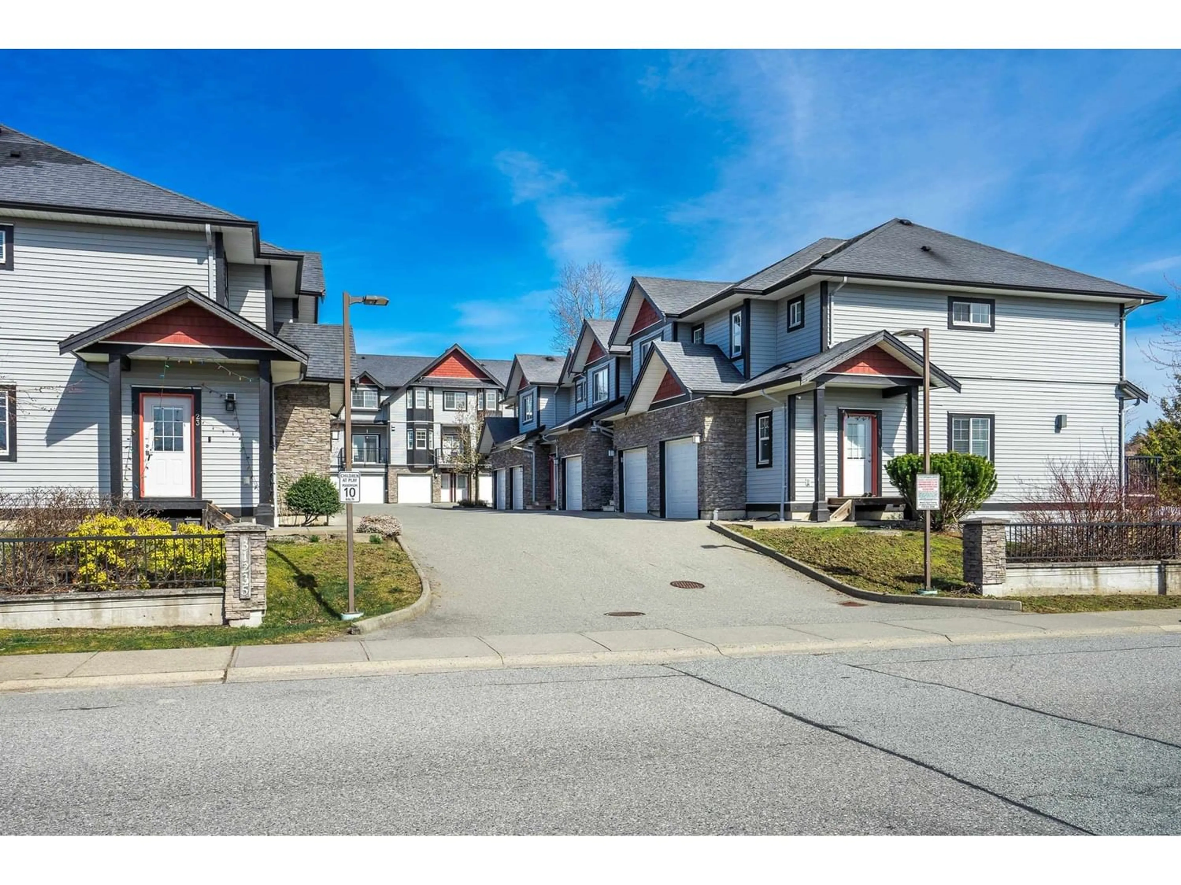 A pic from exterior of the house or condo for 27 31235 UPPER MACLURE ROAD, Abbotsford British Columbia V2T0B2