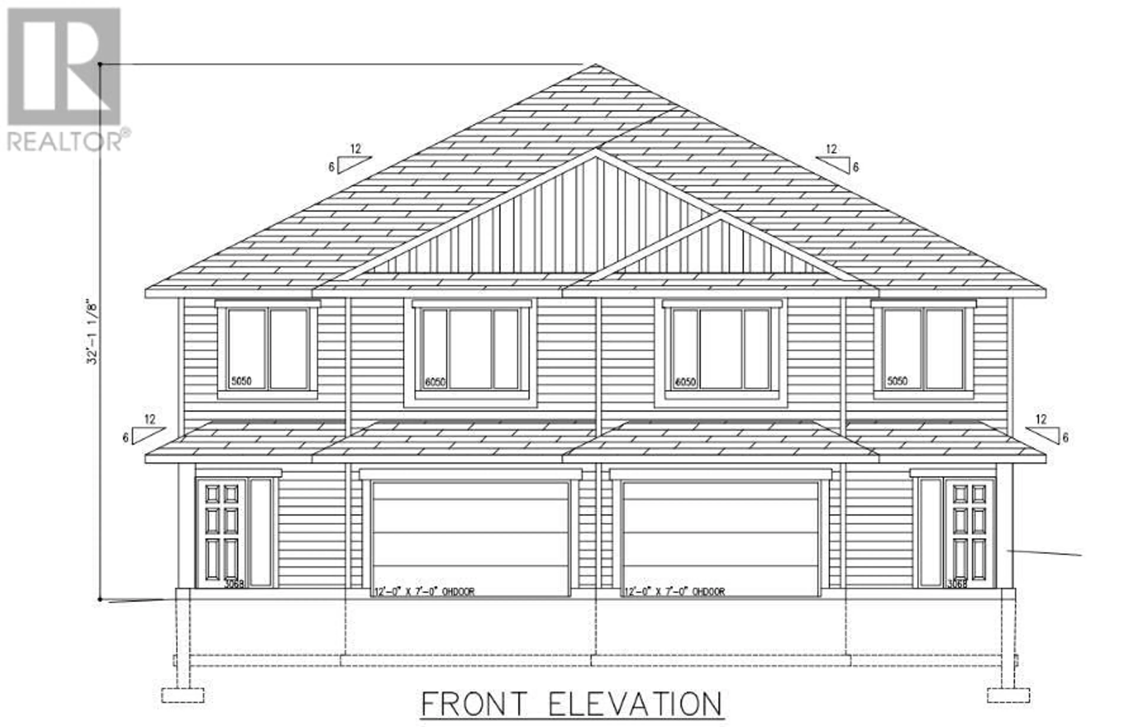 Frontside or backside of a home for A 2718 SANDERSON ROAD, Prince George British Columbia V2M1M6