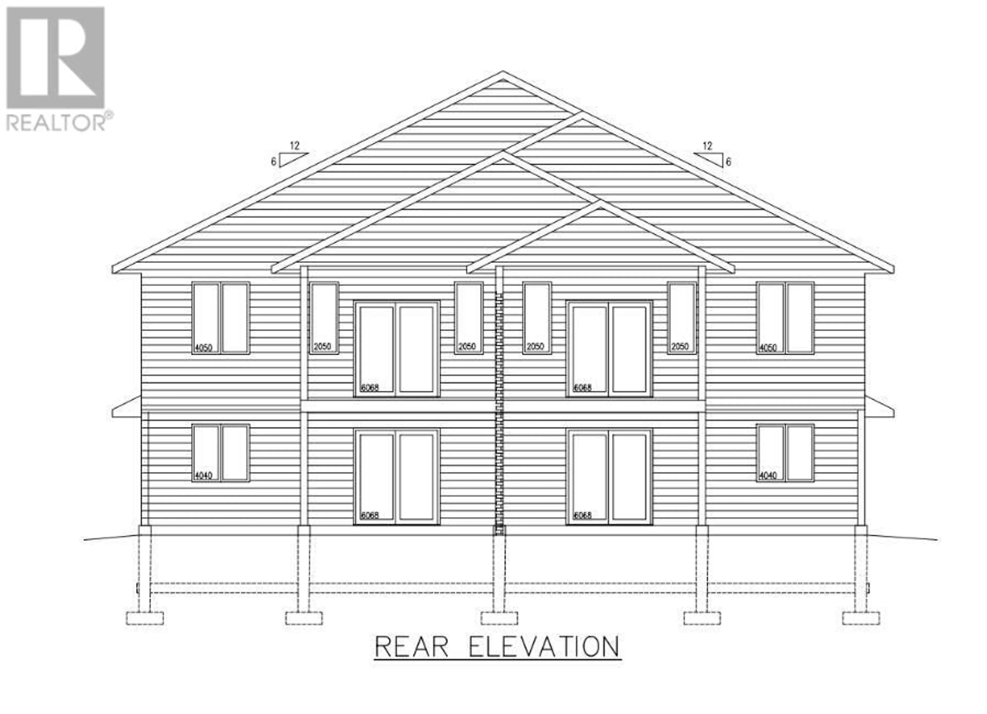 Floor plan for A 2718 SANDERSON ROAD, Prince George British Columbia V2M1M6