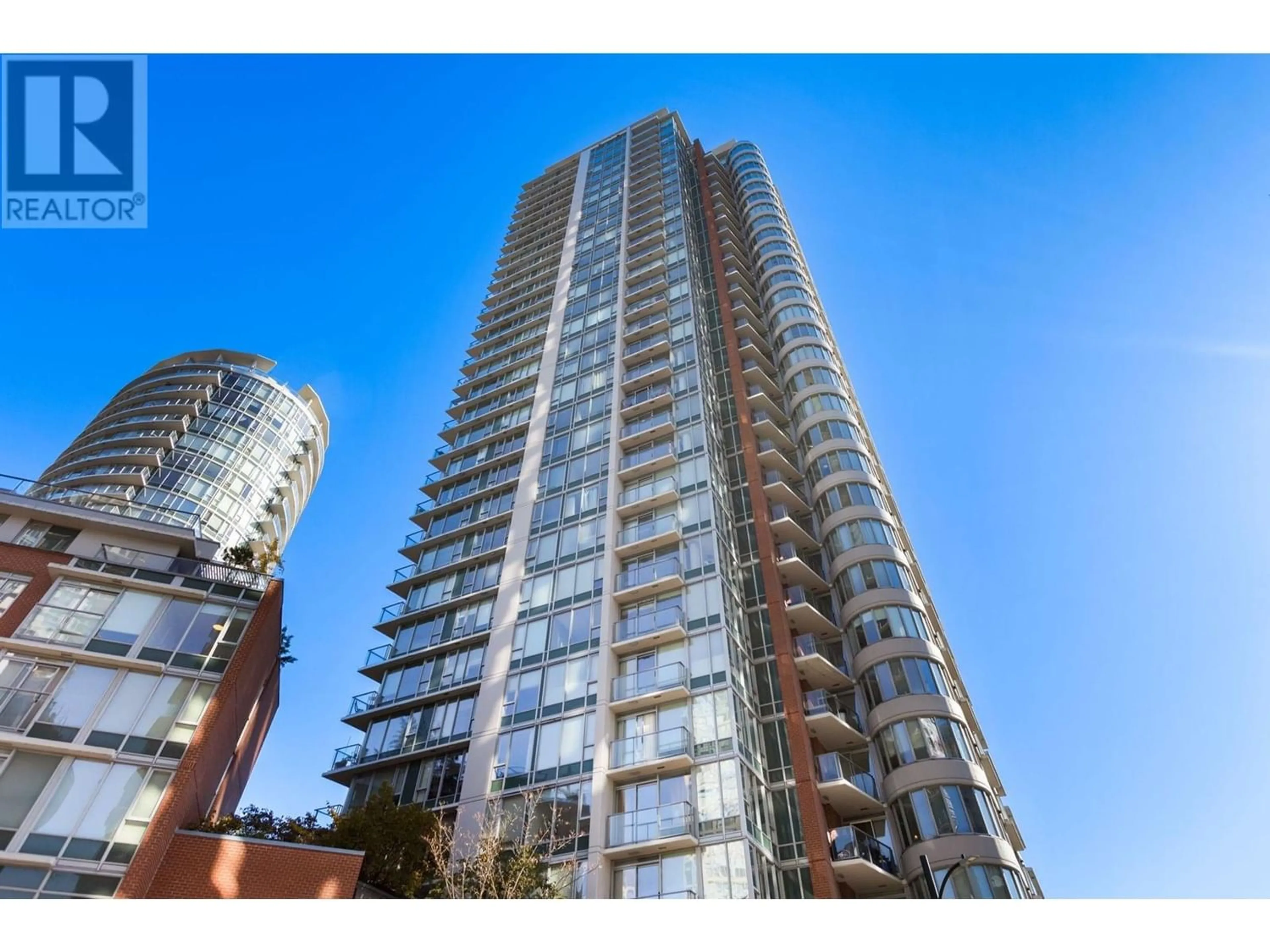 A pic from exterior of the house or condo for 1102 688 ABBOTT STREET, Vancouver British Columbia V6B0B9