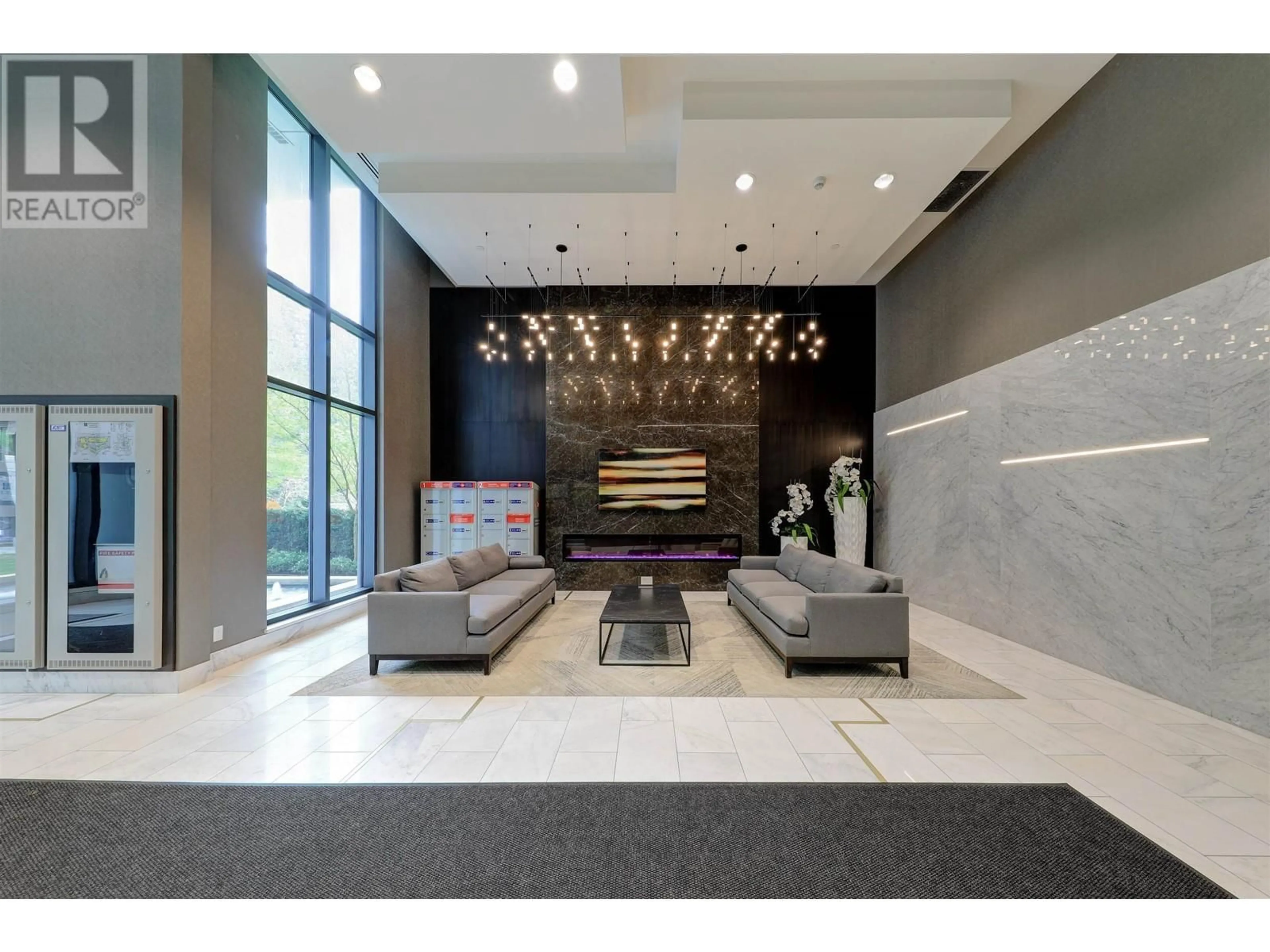 Lobby for 403 - 3487 BINNING ROAD, Vancouver British Columbia V6S0K8