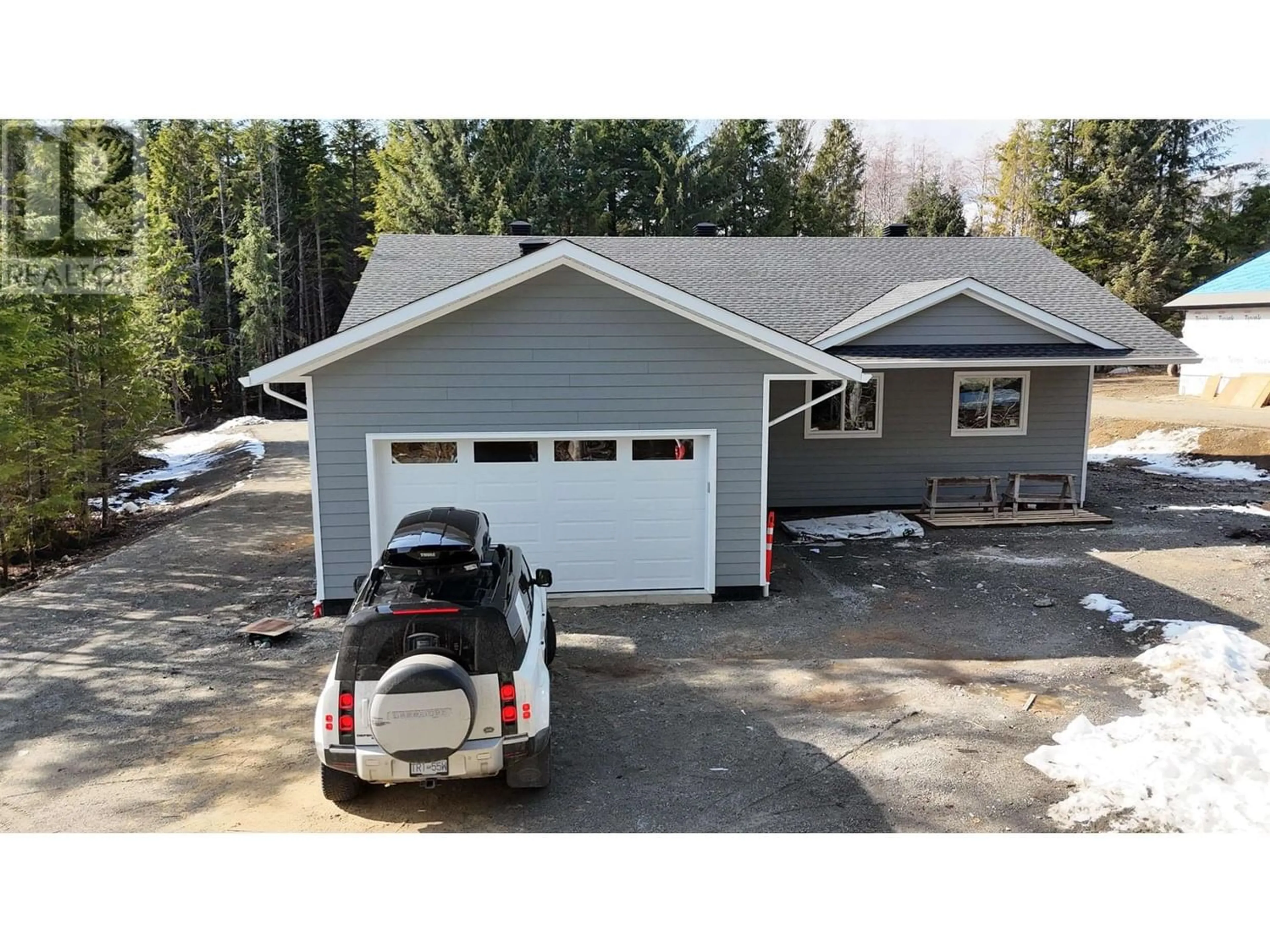 Frontside or backside of a home, cottage for 281 LOGANBERRY AVENUE, Kitimat British Columbia V8C0B6