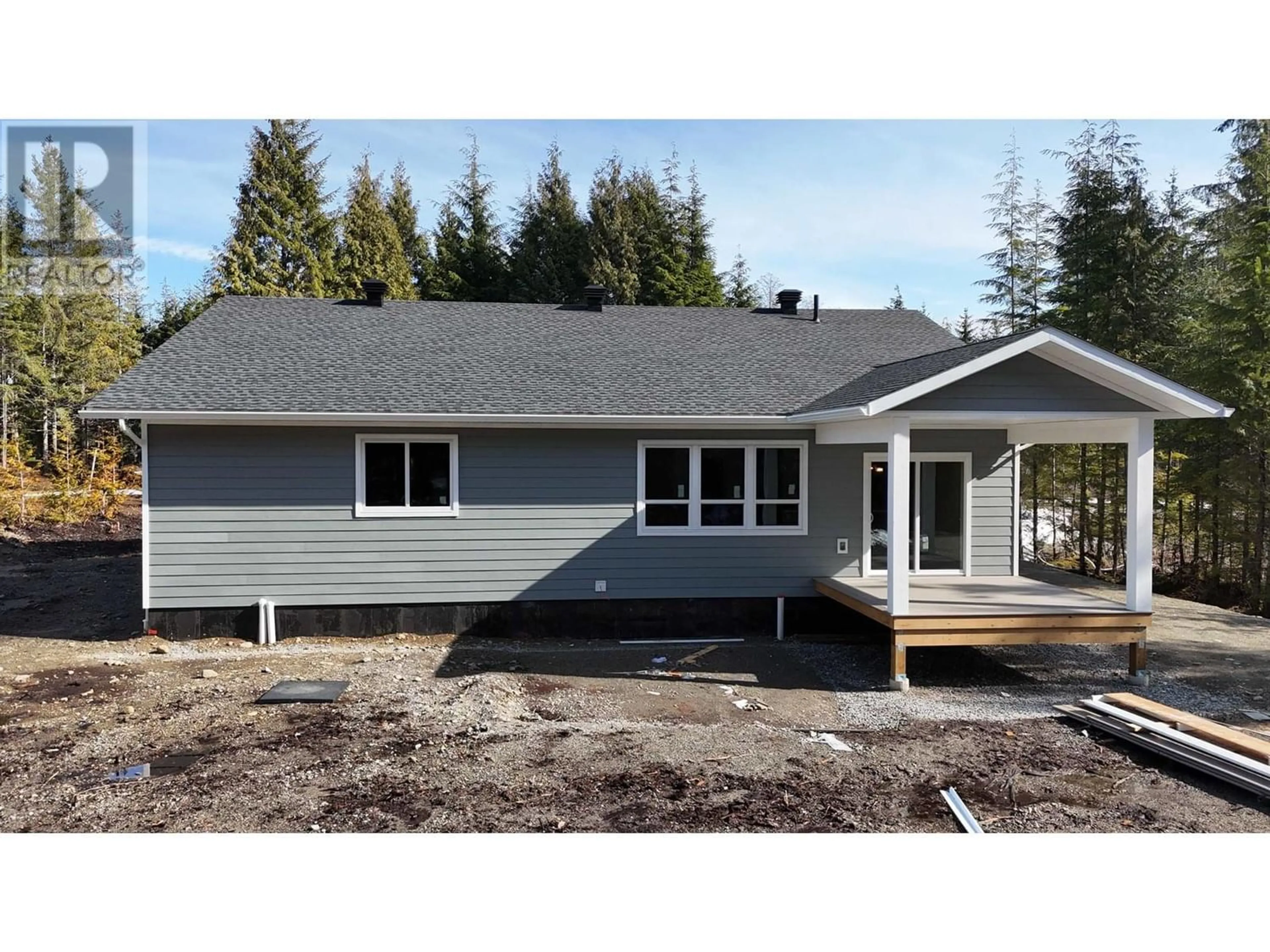 Frontside or backside of a home, cottage for 281 LOGANBERRY AVENUE, Kitimat British Columbia V8C0B6