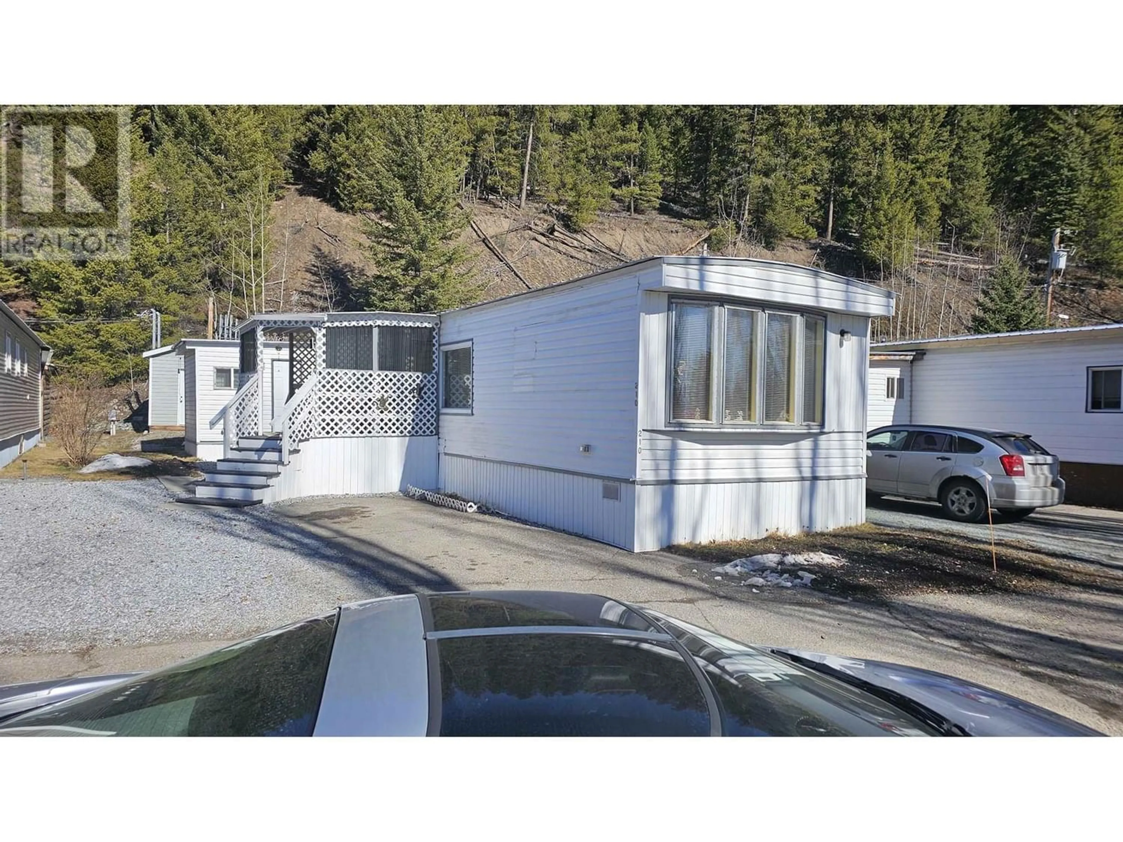 A pic from exterior of the house or condo for 210 5130 NORTH NECHAKO ROAD, Prince George British Columbia V2K4W1