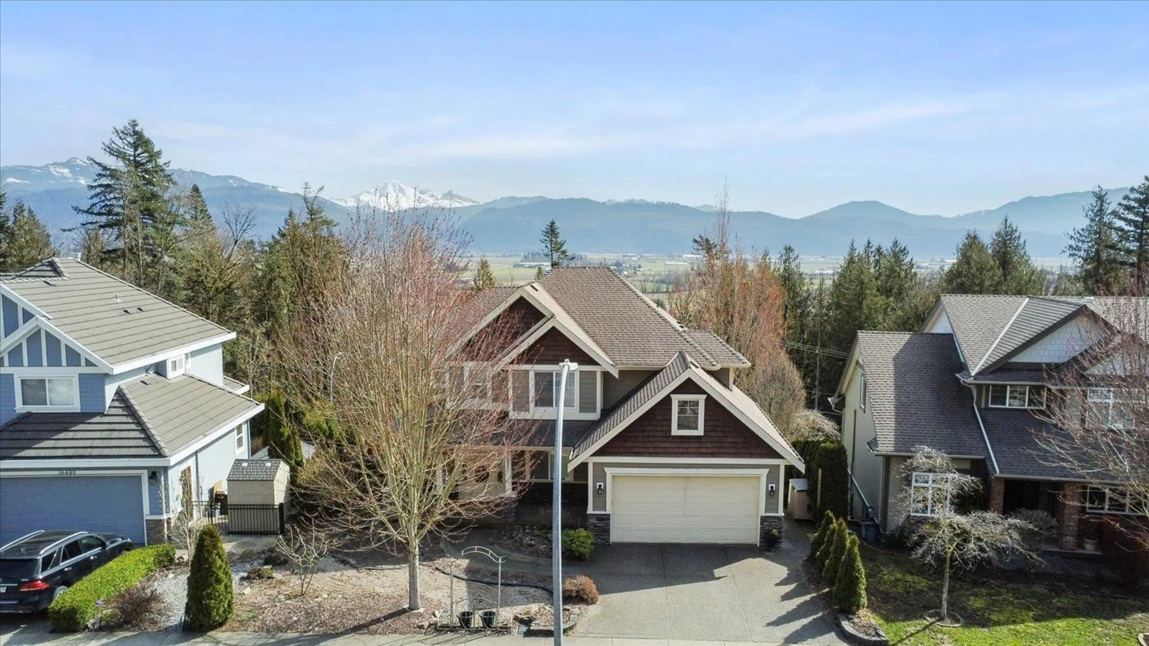 Frontside or backside of a home for 36472 CARDIFF PLACE, Abbotsford British Columbia V3G3G4