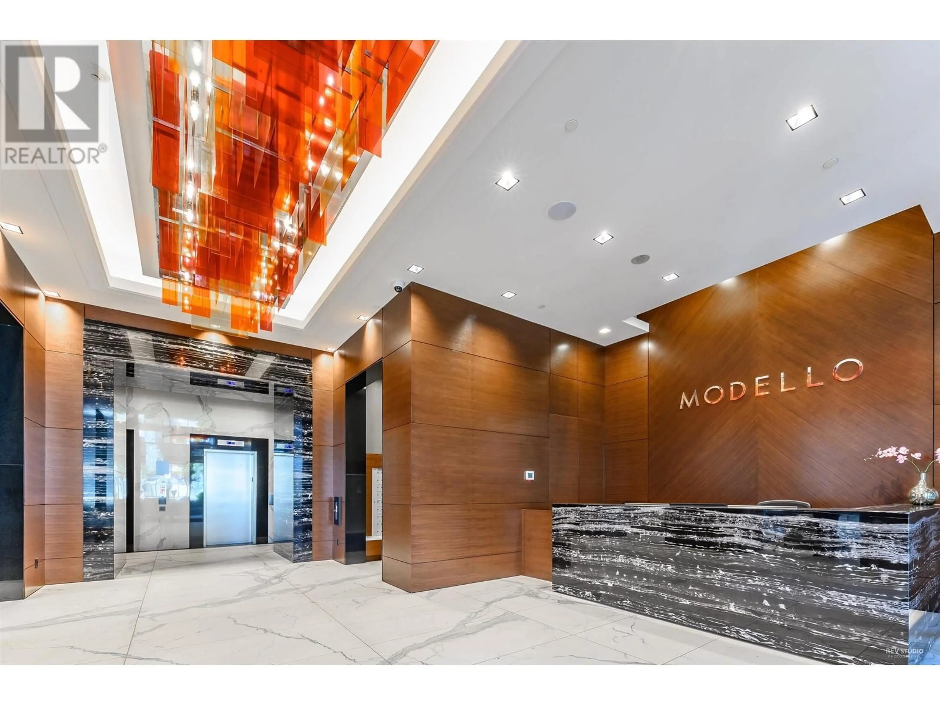 Lobby for 3102 - 4360 BERESFORD STREET, Burnaby British Columbia V5H0G2