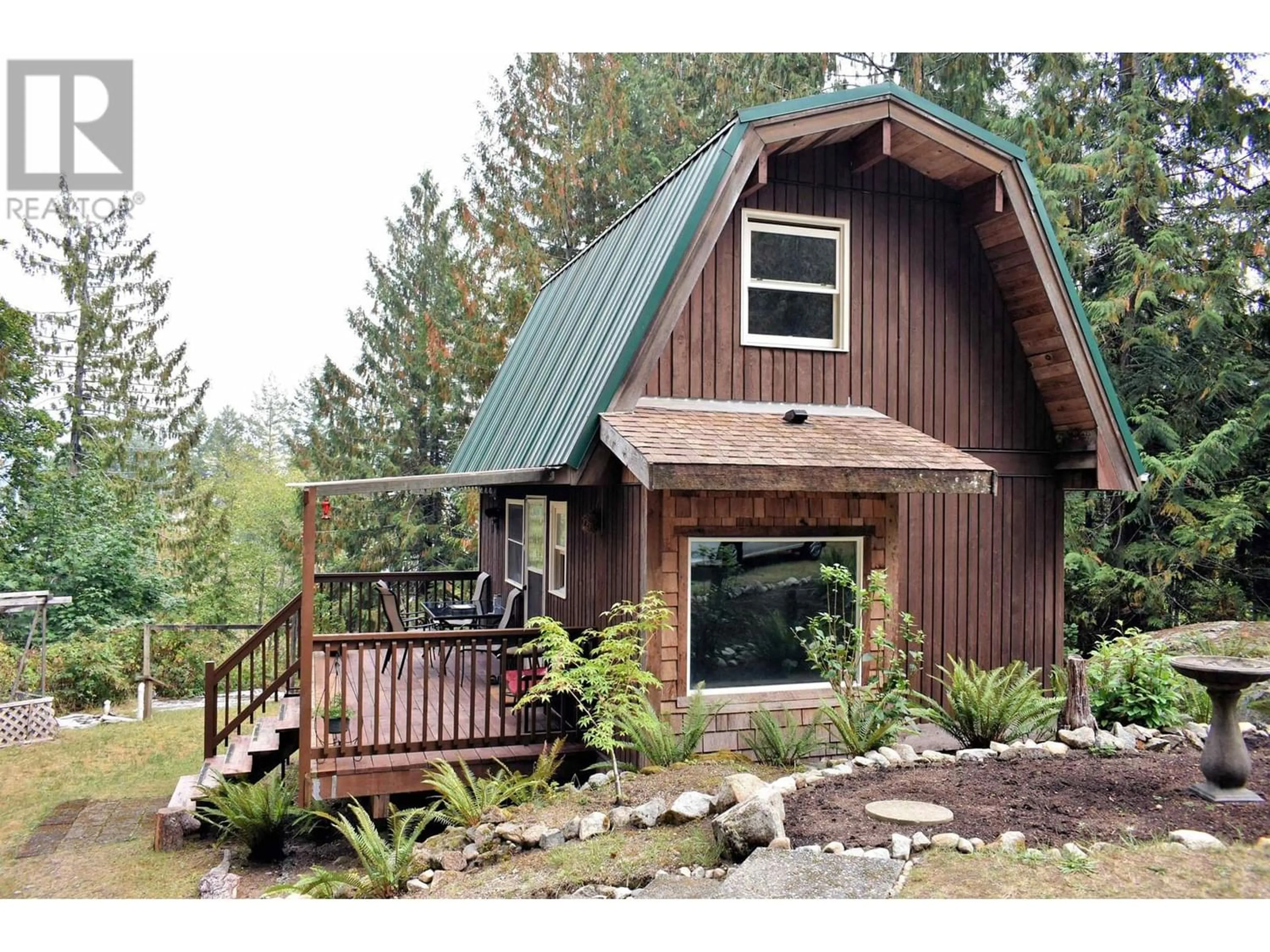 Cottage for 16535 TIMBERLINE ROAD, Egmont British Columbia V0N2H4