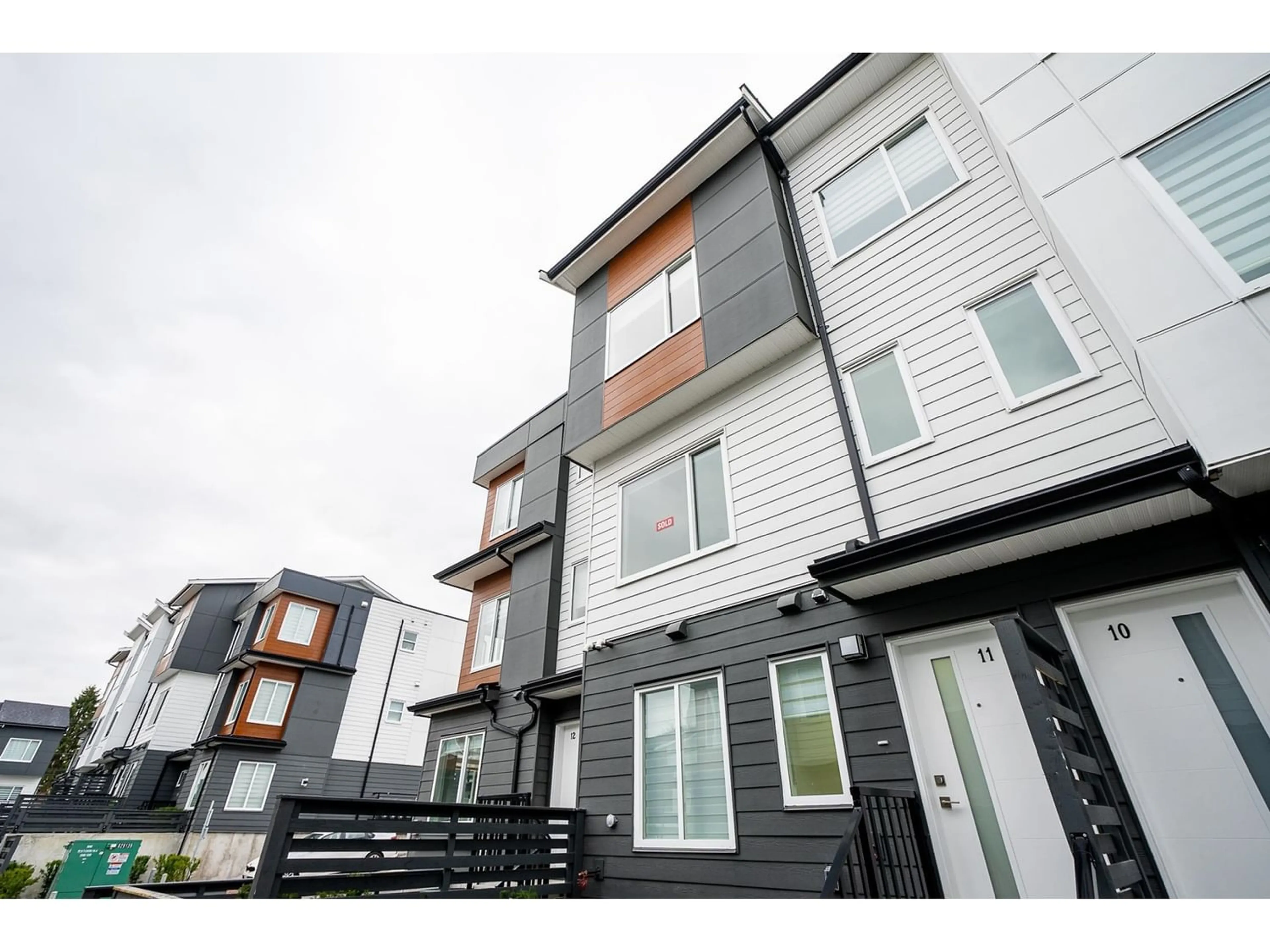 A pic from exterior of the house or condo for 11 9652 162A STREET, Surrey British Columbia V4N2E4