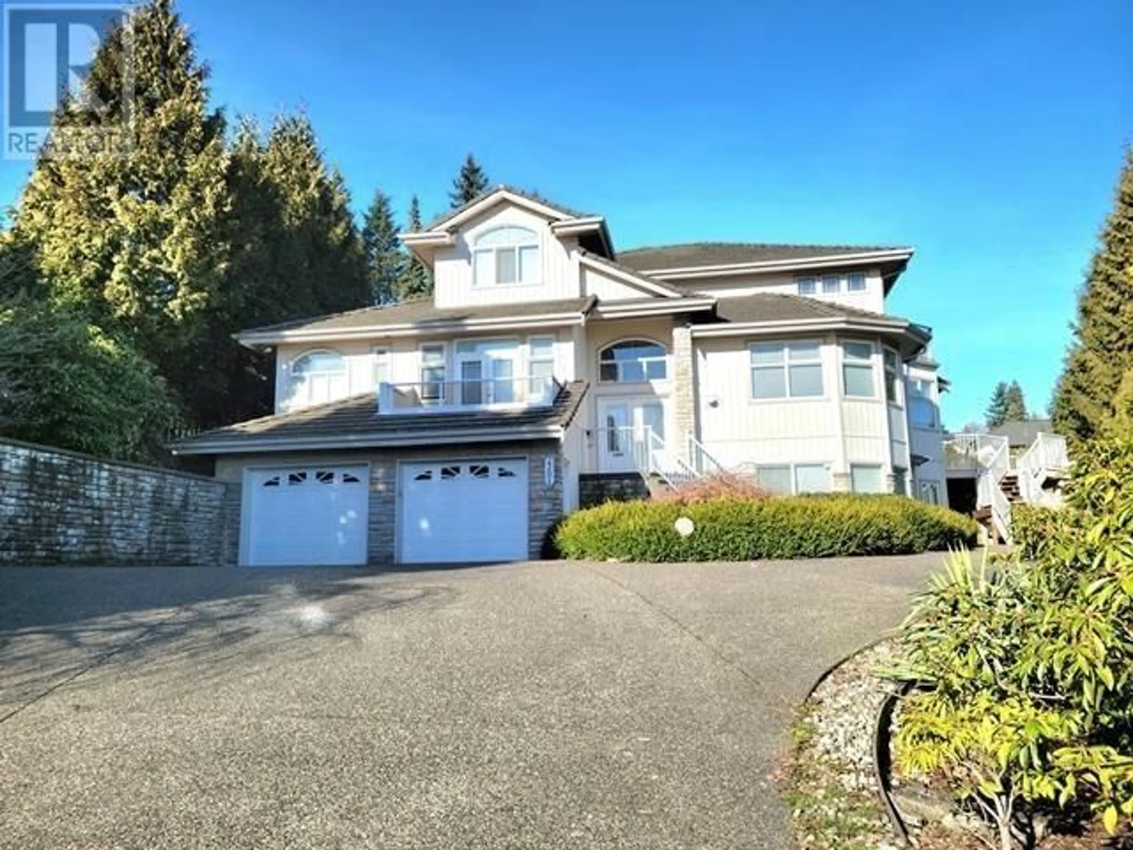 Frontside or backside of a home for 2201 HILLSIDE AVENUE, Coquitlam British Columbia V3K1L3