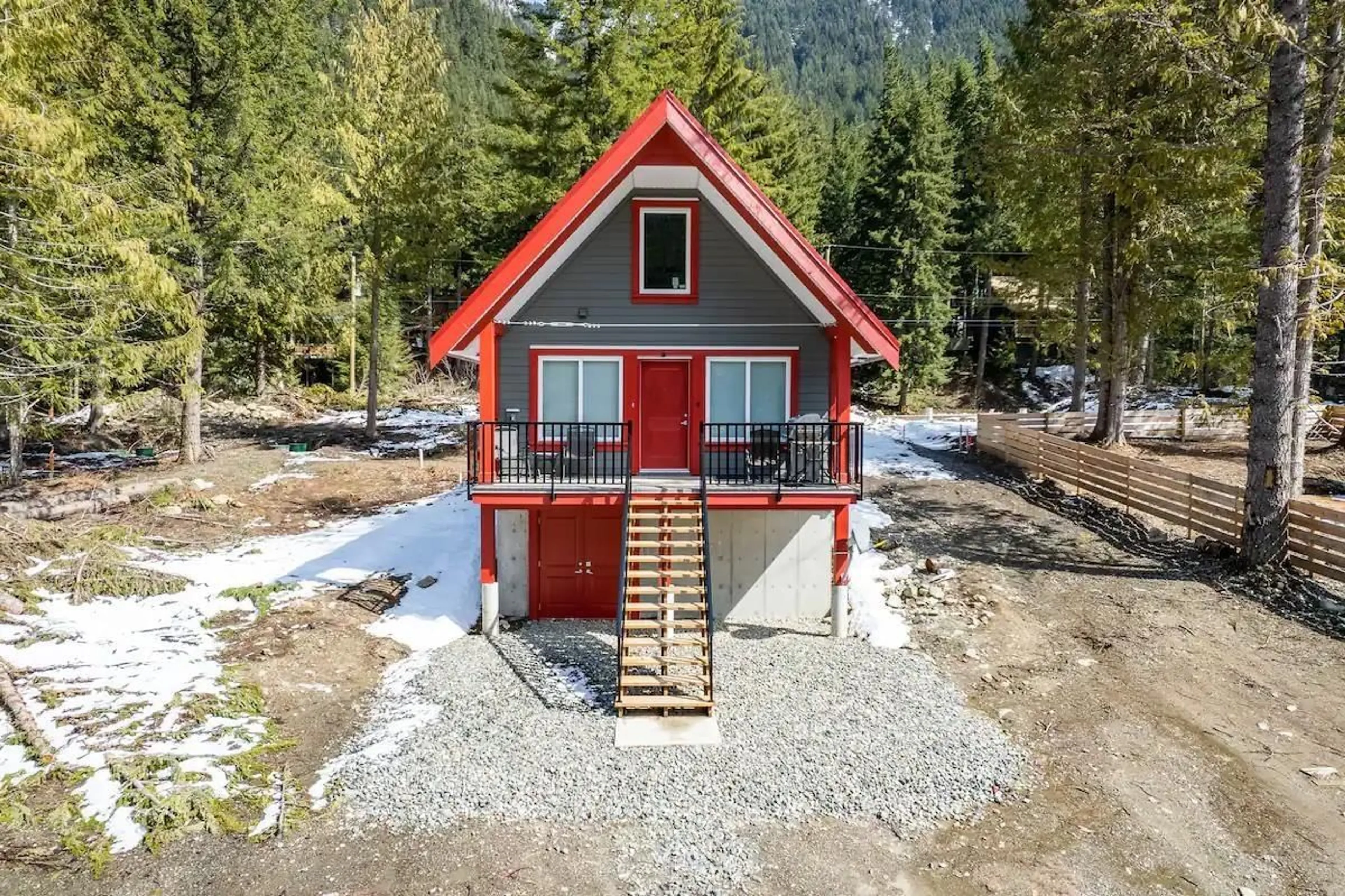 A pic from exterior of the house or condo, cottage for HG156 OLD HOPE PRINCETON HIGHWAY, Hope British Columbia V0X1L5