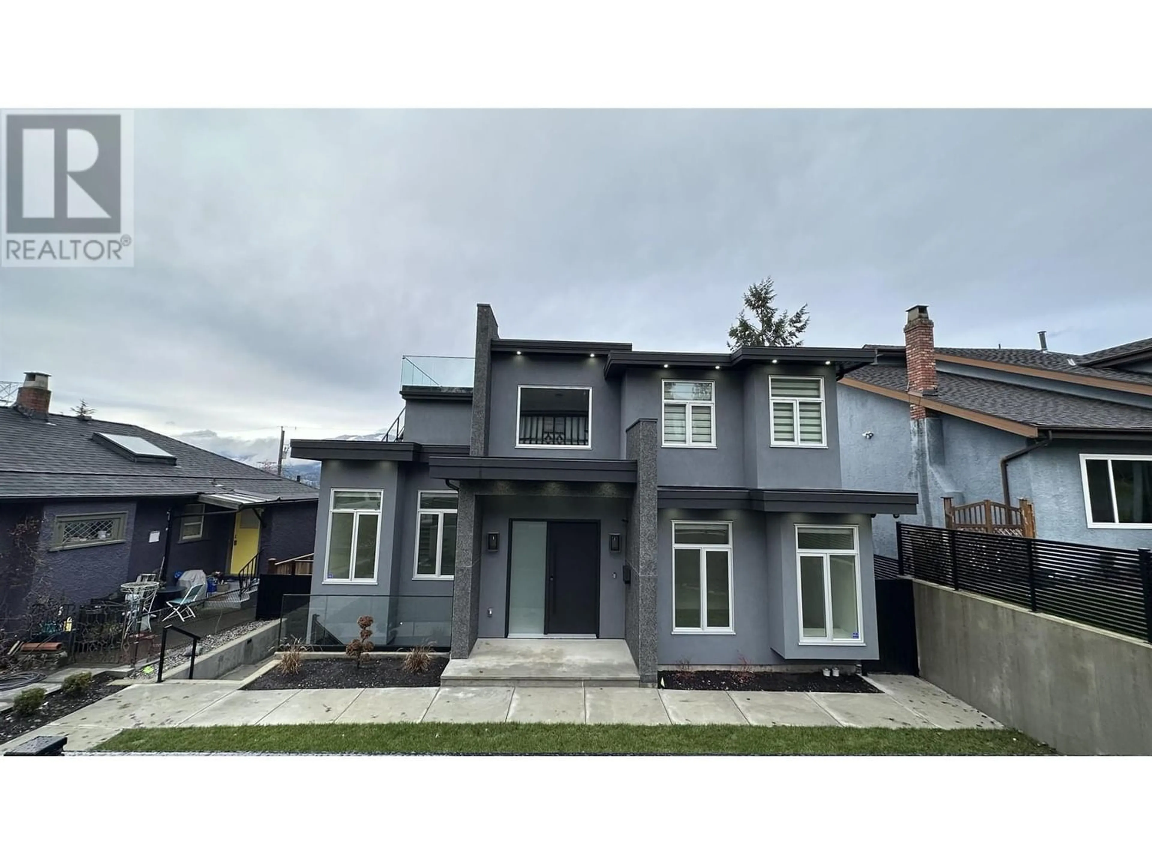 Frontside or backside of a home for 3785 TRINITY STREET, Burnaby British Columbia V5C1N1