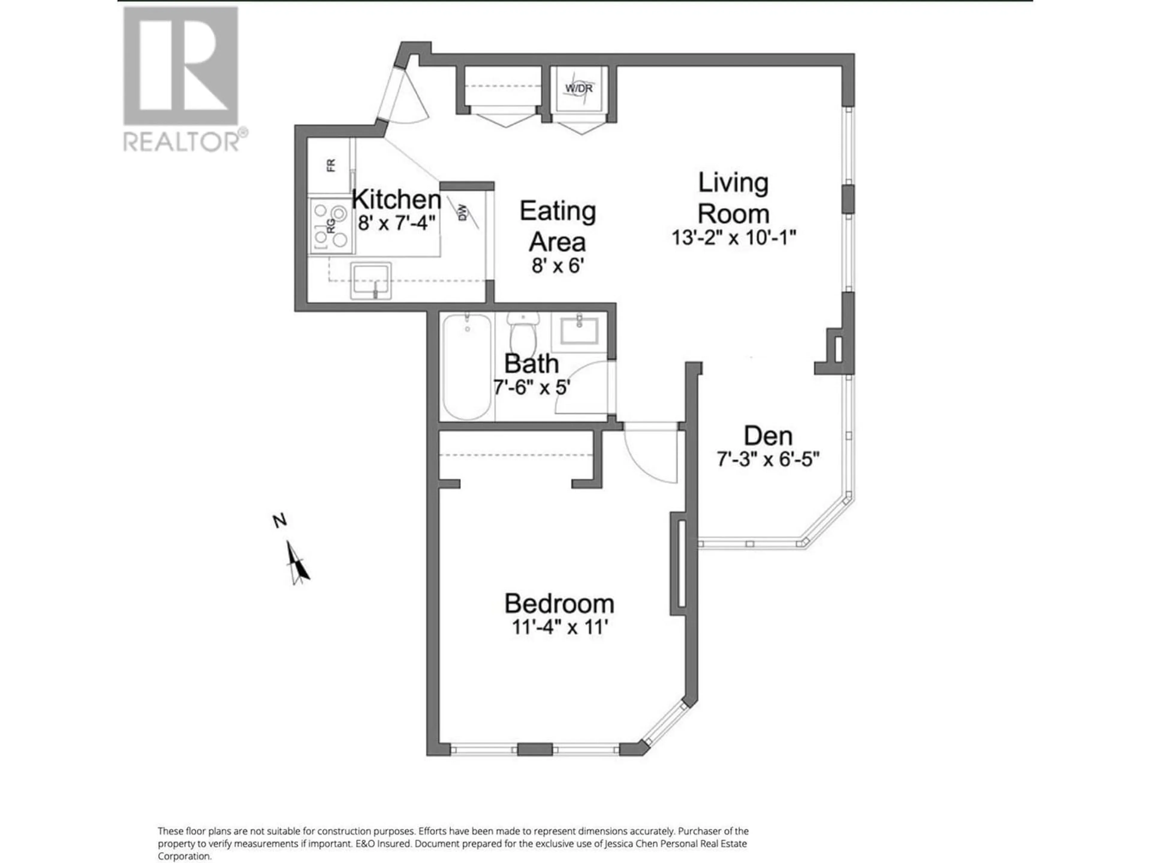 Floor plan for 702 811 HELMCKEN STREET, Vancouver British Columbia V6Z1B1