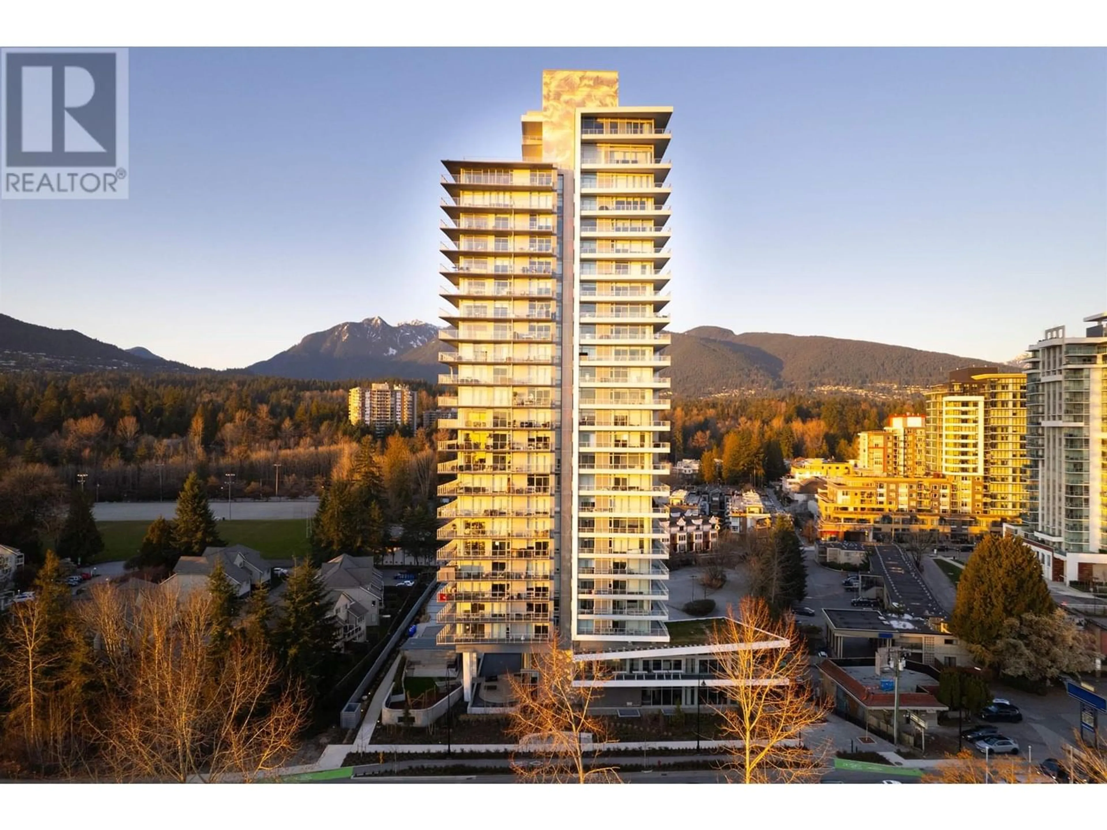 A pic from exterior of the house or condo for 2204 200 KLAHANIE COURT, West Vancouver British Columbia V3H5K7