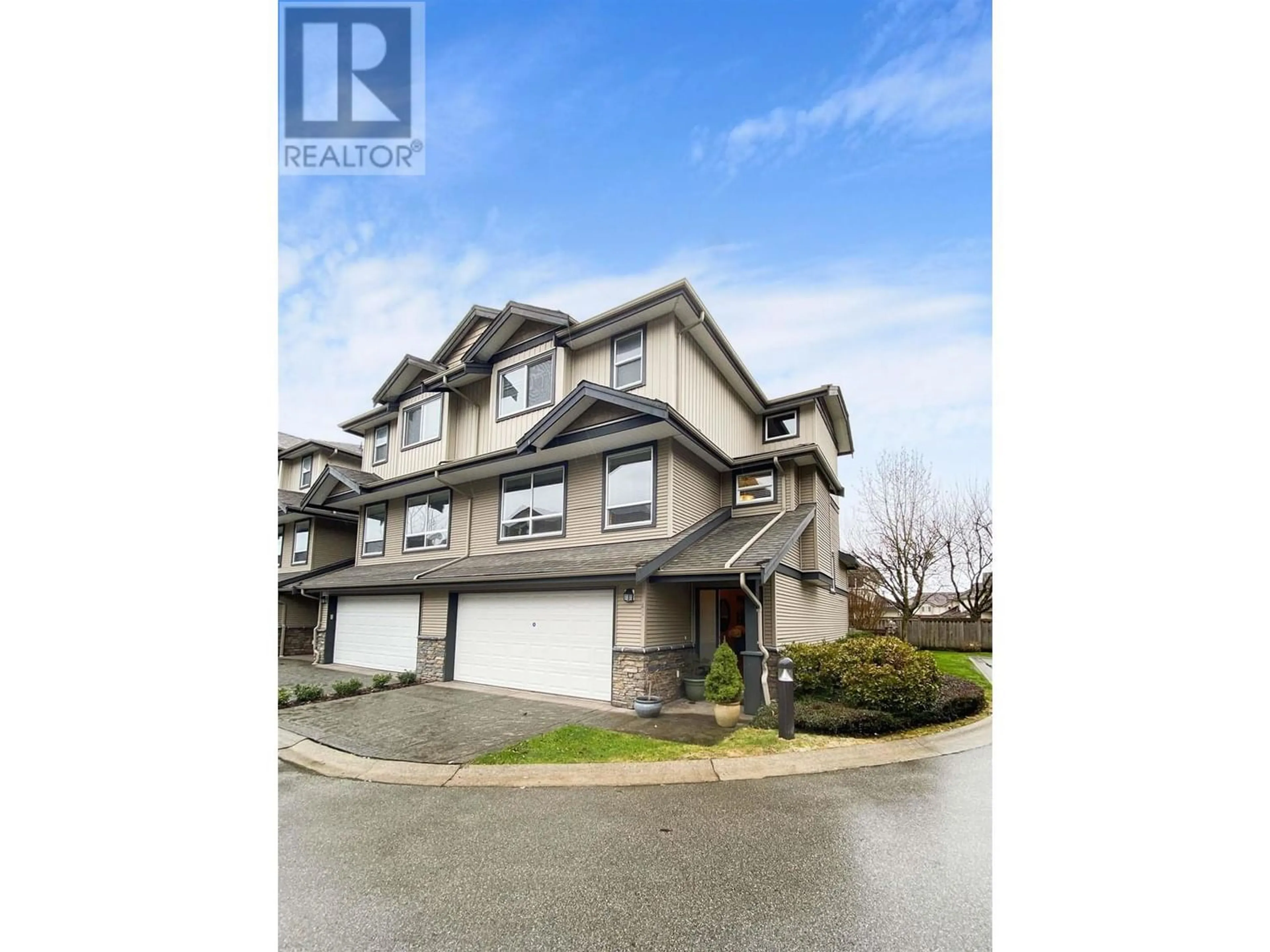A pic from exterior of the house or condo for 41 3127 SKEENA STREET, Port Coquitlam British Columbia V3B8G5