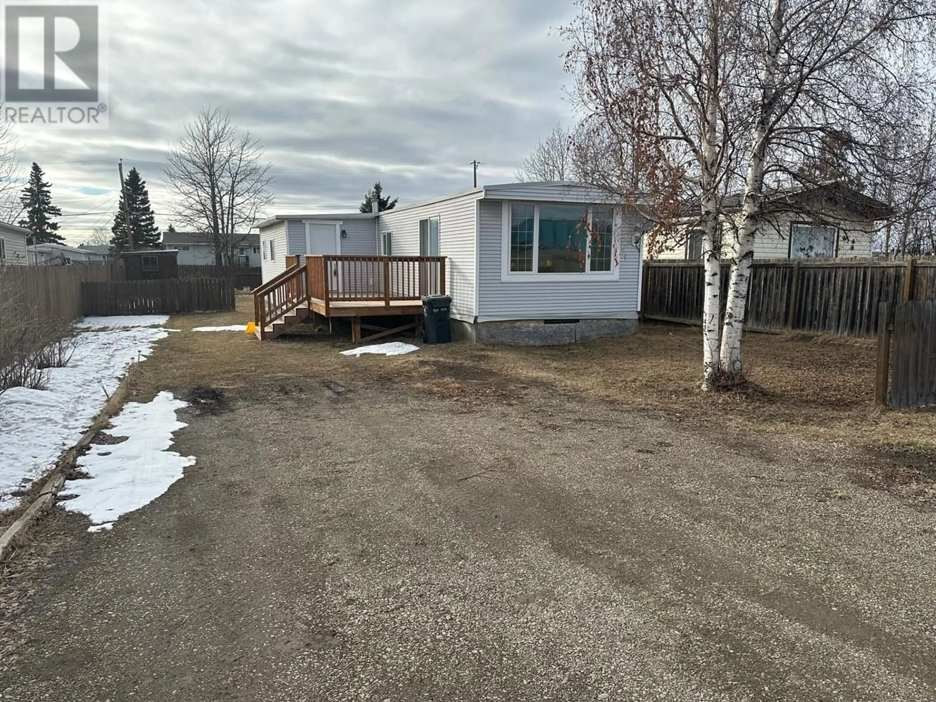 Outside view for 9220 75 STREET, Fort St. John British Columbia V1J4N9