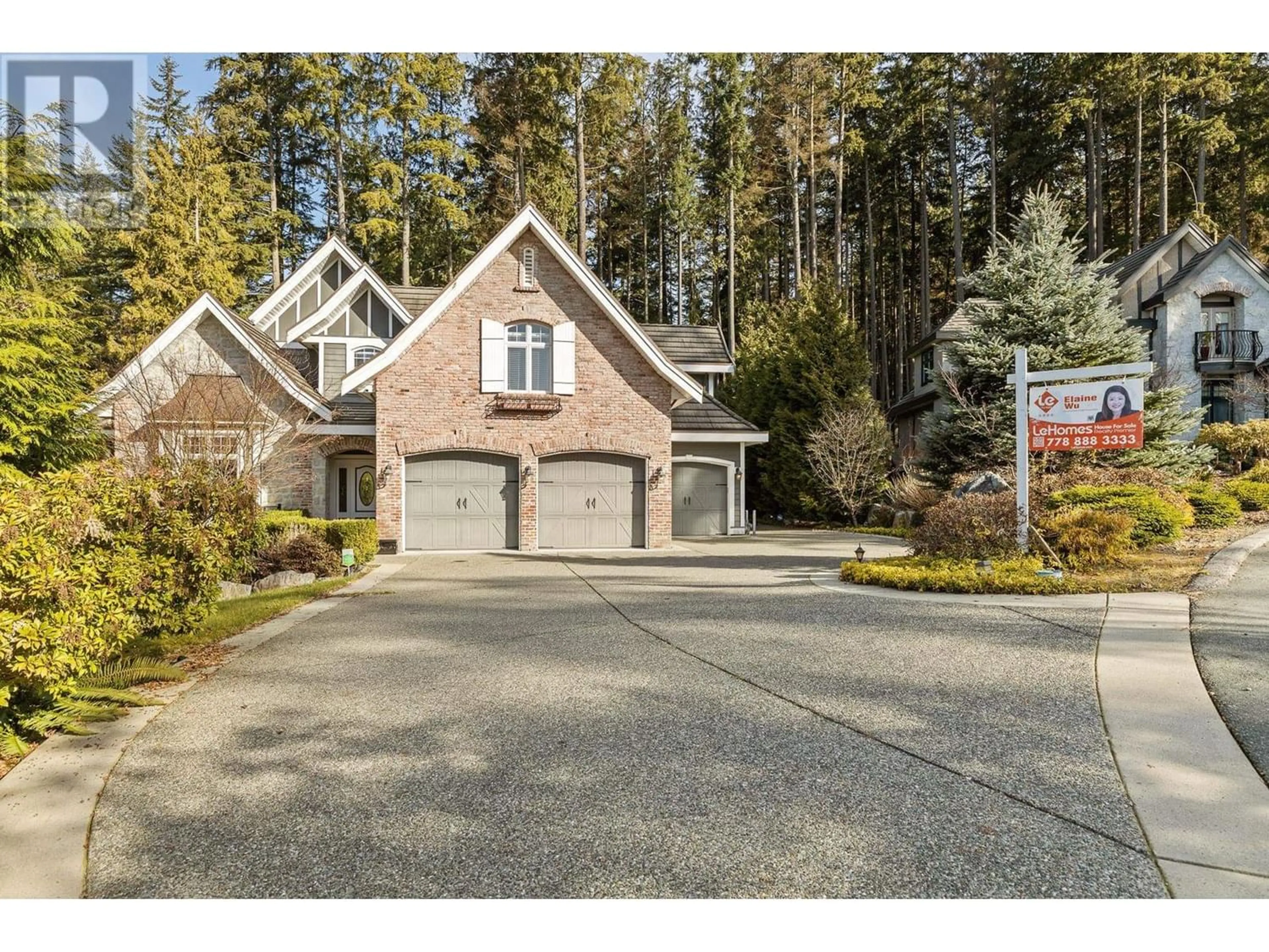 Frontside or backside of a home for 128 DEERVIEW LANE, Port Moody British Columbia V3H0A3