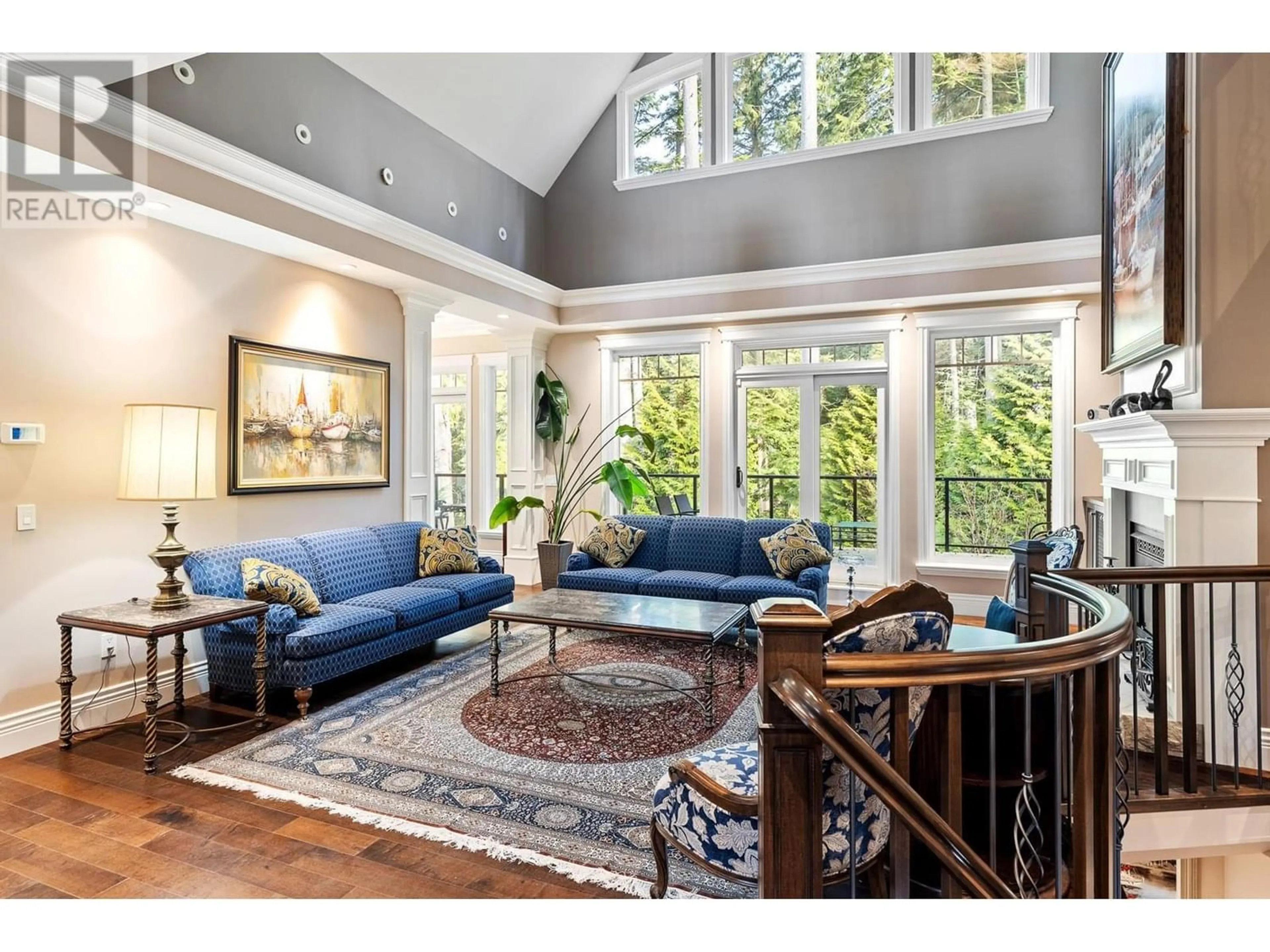 Living room for 128 DEERVIEW LANE, Port Moody British Columbia V3H0A3