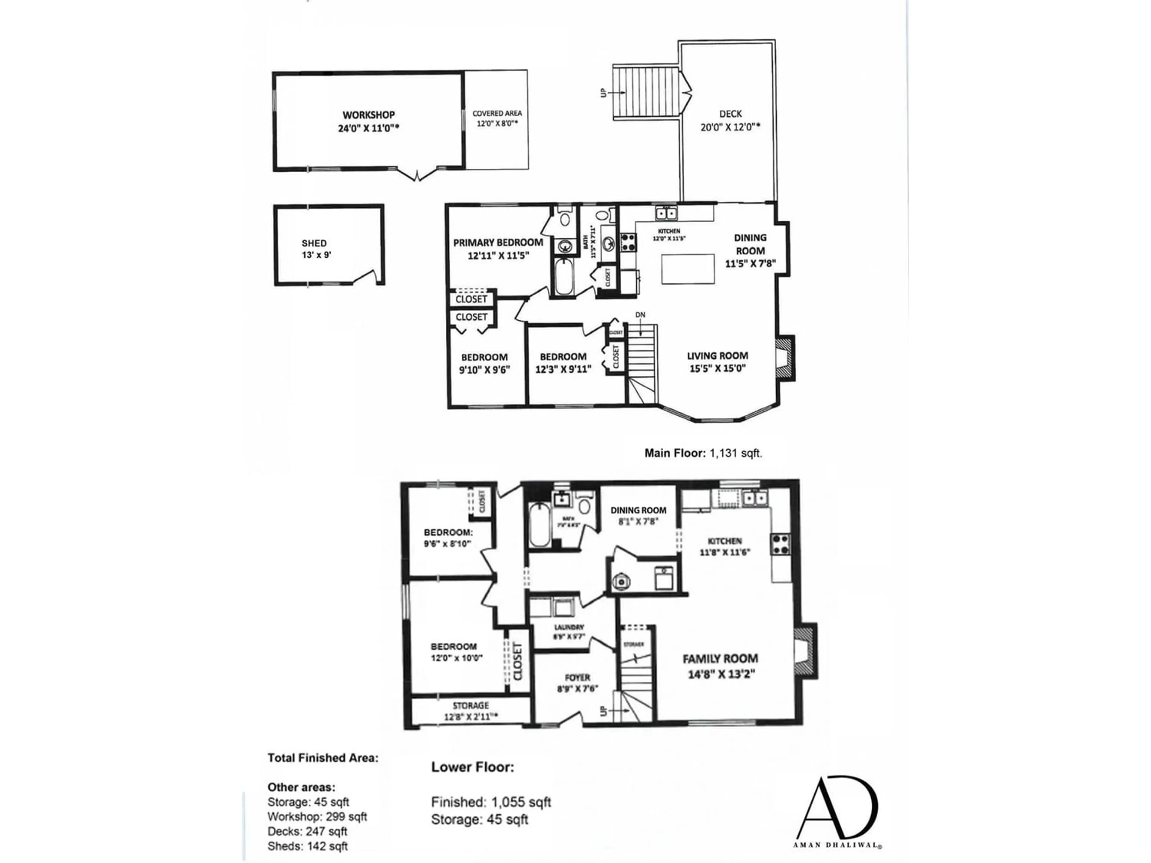 Floor plan for 32251 ATWATER CRESCENT, Abbotsford British Columbia V2T4L3