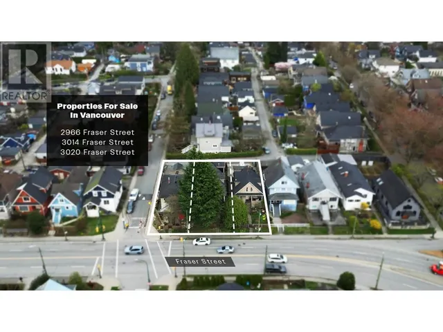 2966 FRASER STREET, Vancouver 2
