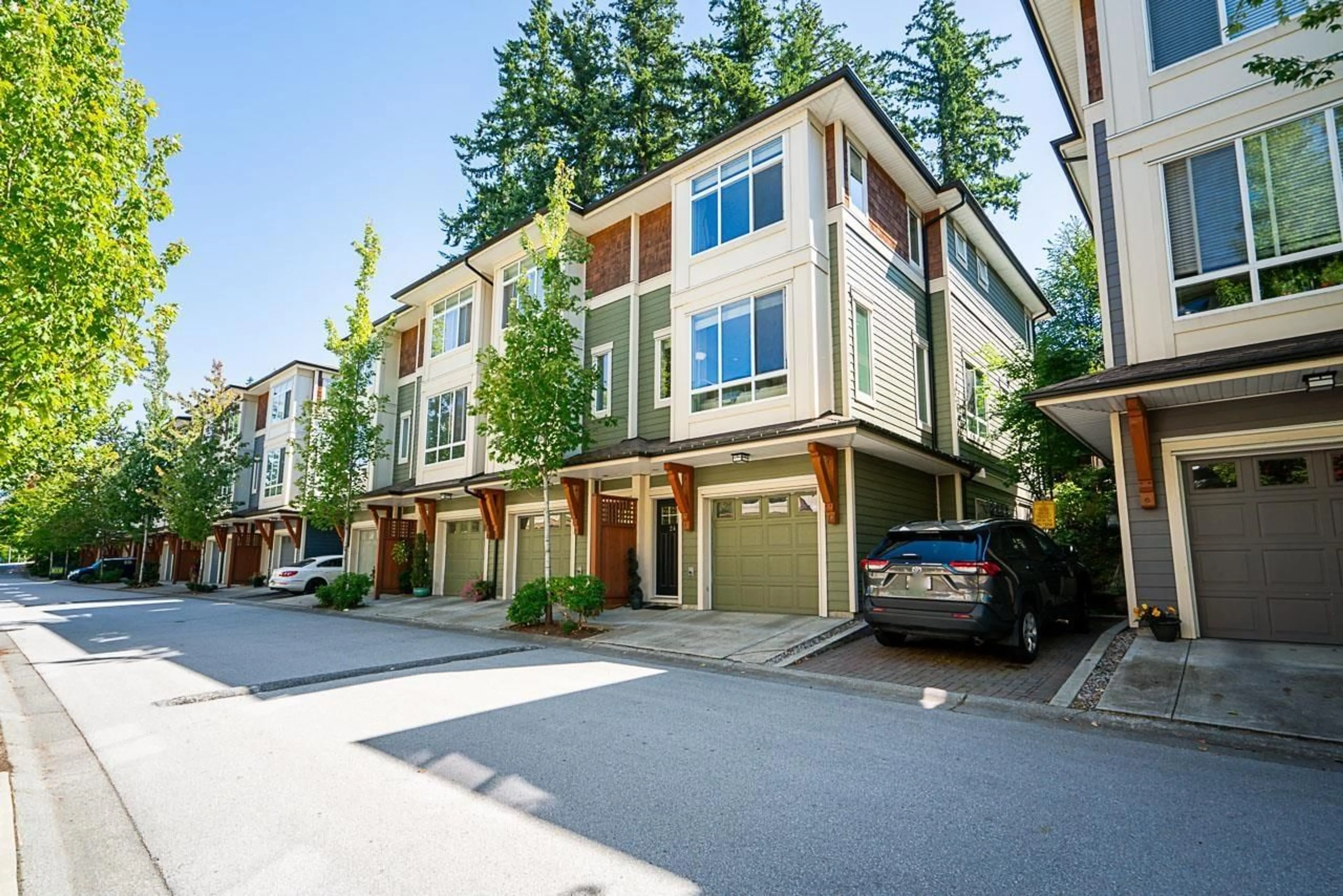 A pic from exterior of the house or condo for 24 2929 156 STREET, Surrey British Columbia V3Z0S9