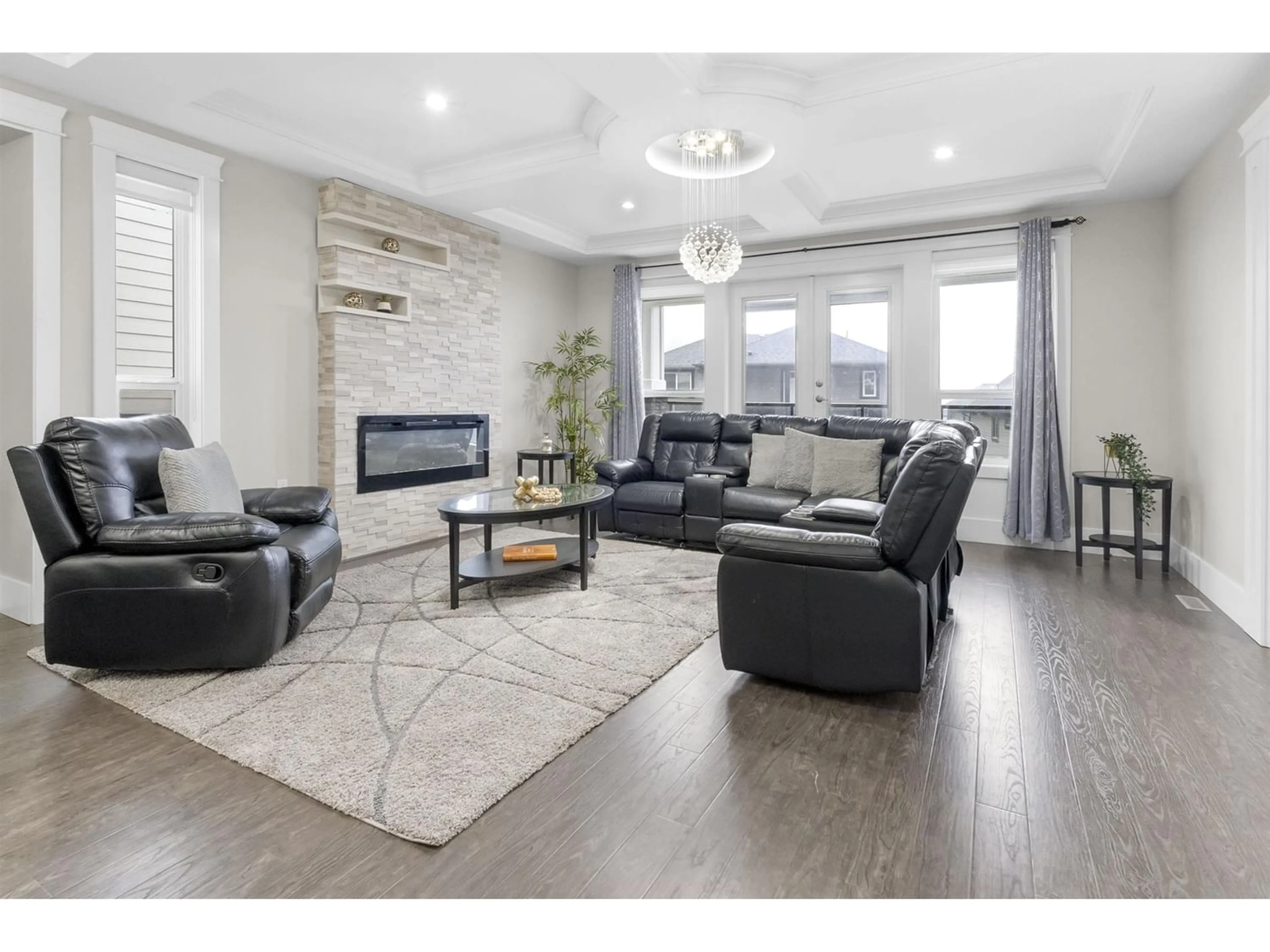 Living room for B 3436 HEADWATER PLACE, Abbotsford British Columbia V2T0G4