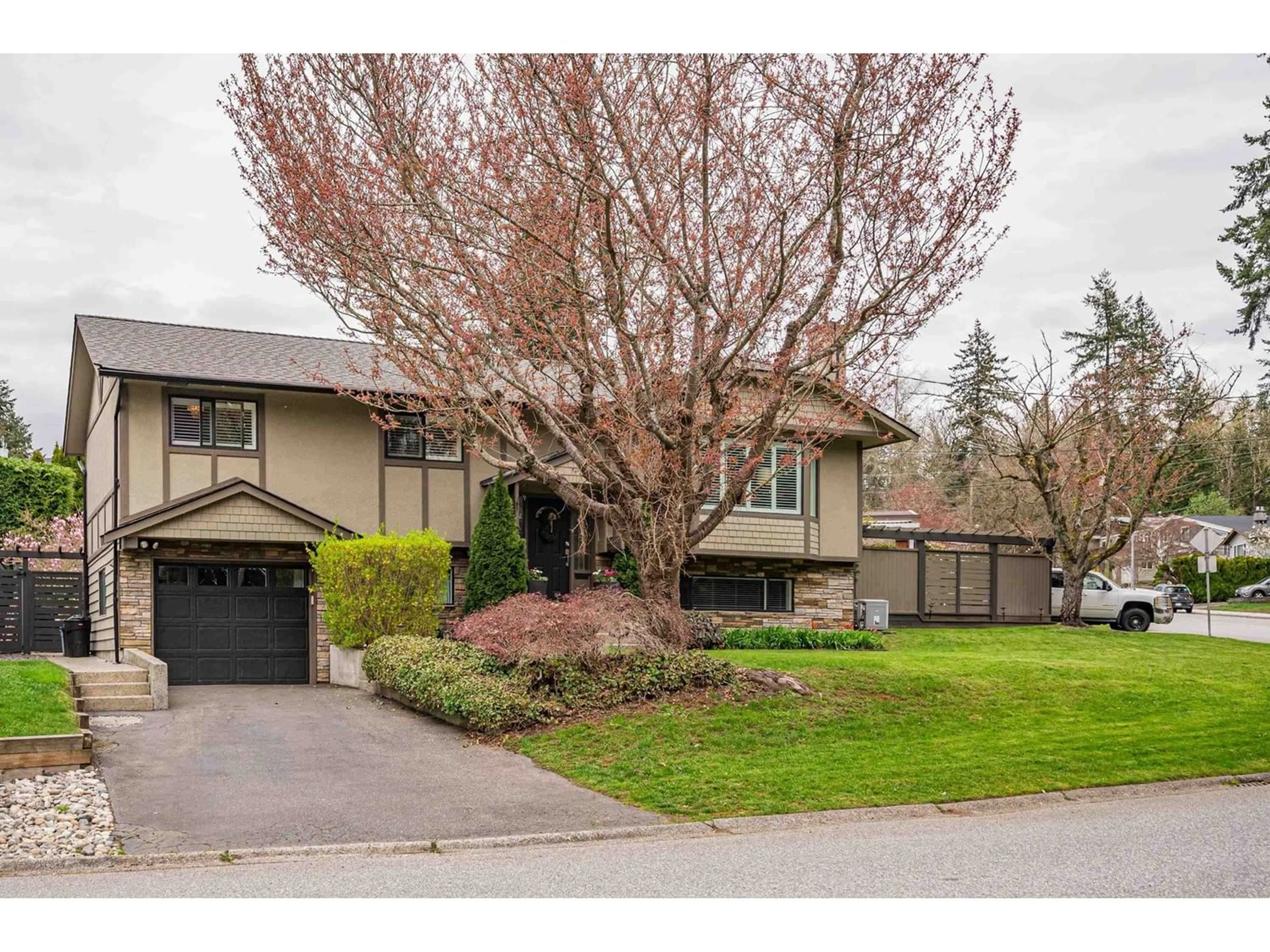 Frontside or backside of a home for 7341 MINSTER SOUTH DRIVE, Delta British Columbia V4C4M2