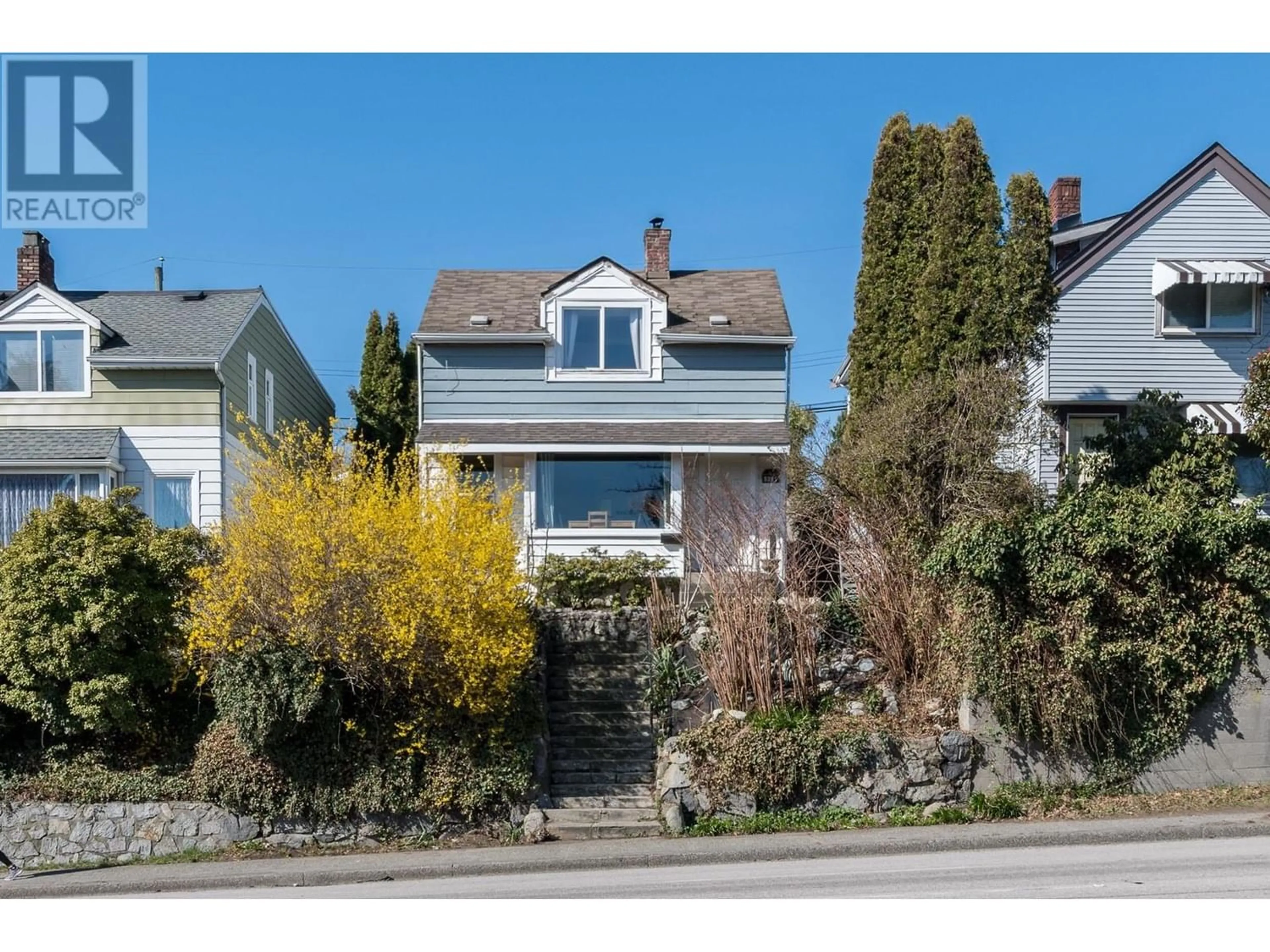 Frontside or backside of a home for 5391 KNIGHT STREET, Vancouver British Columbia V5P2T8