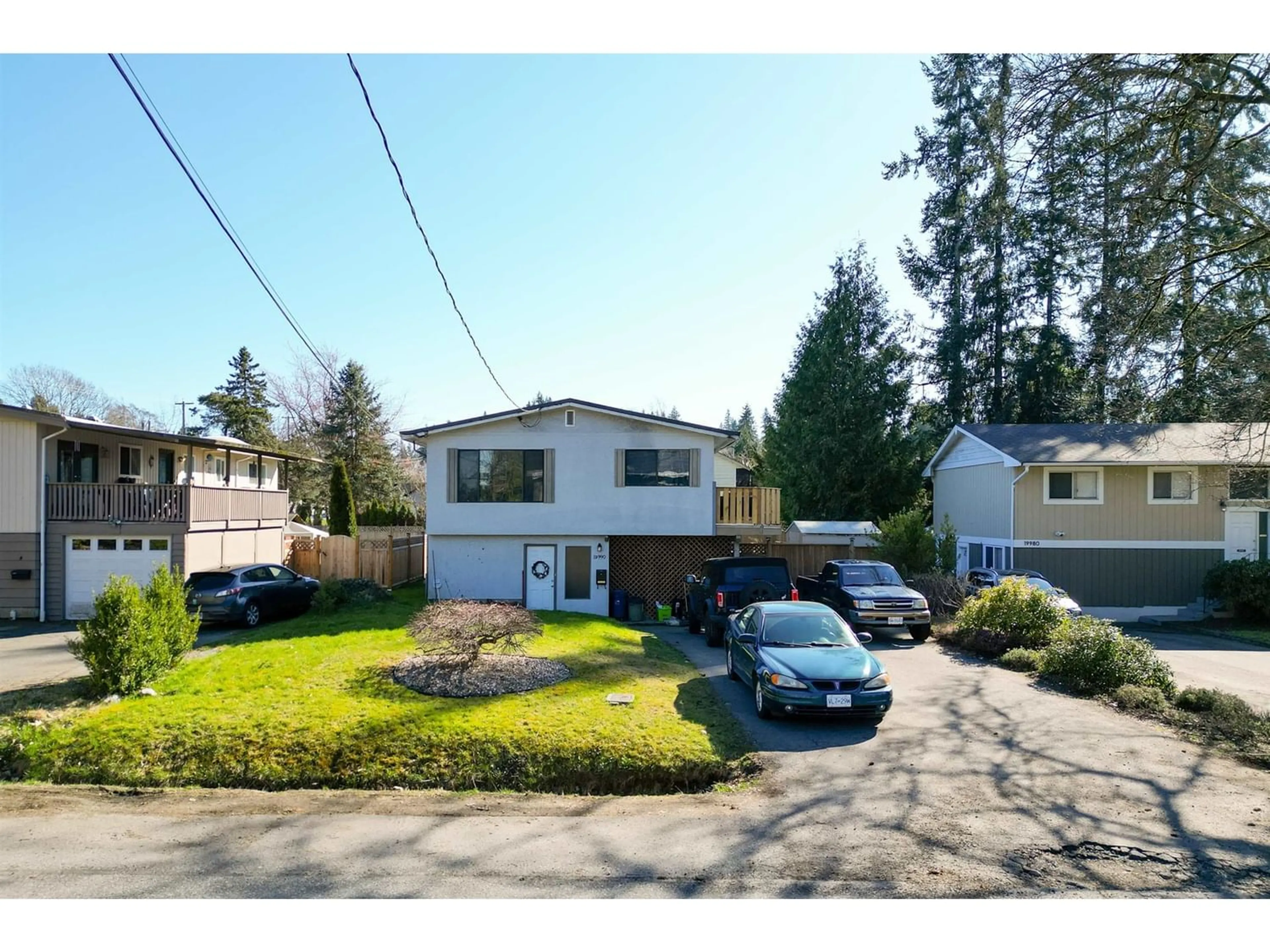 Frontside or backside of a home for 19990 49 AVENUE, Langley British Columbia V3A3R6
