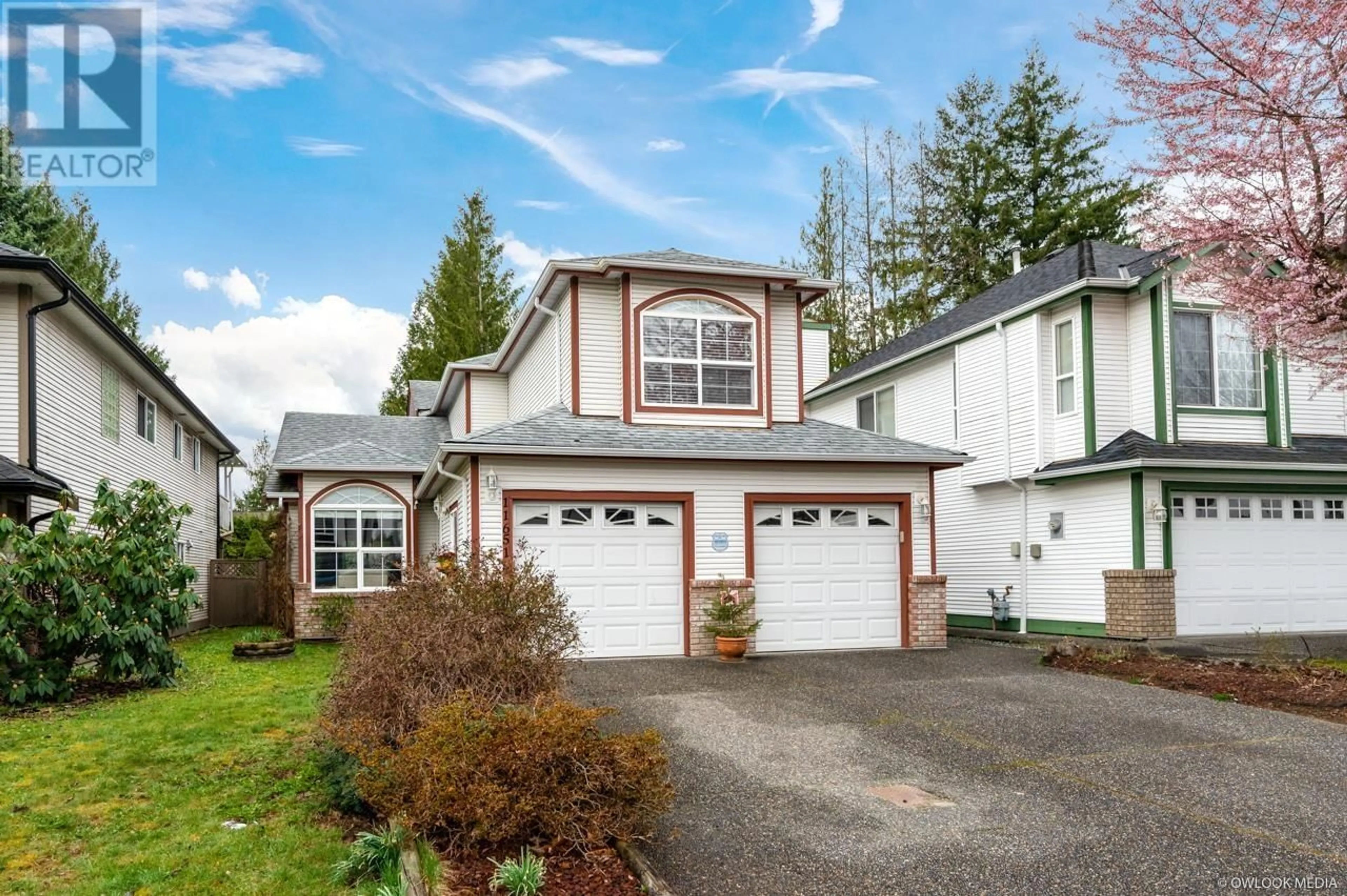 Frontside or backside of a home for 11651 230B STREET, Maple Ridge British Columbia V2X1Z4