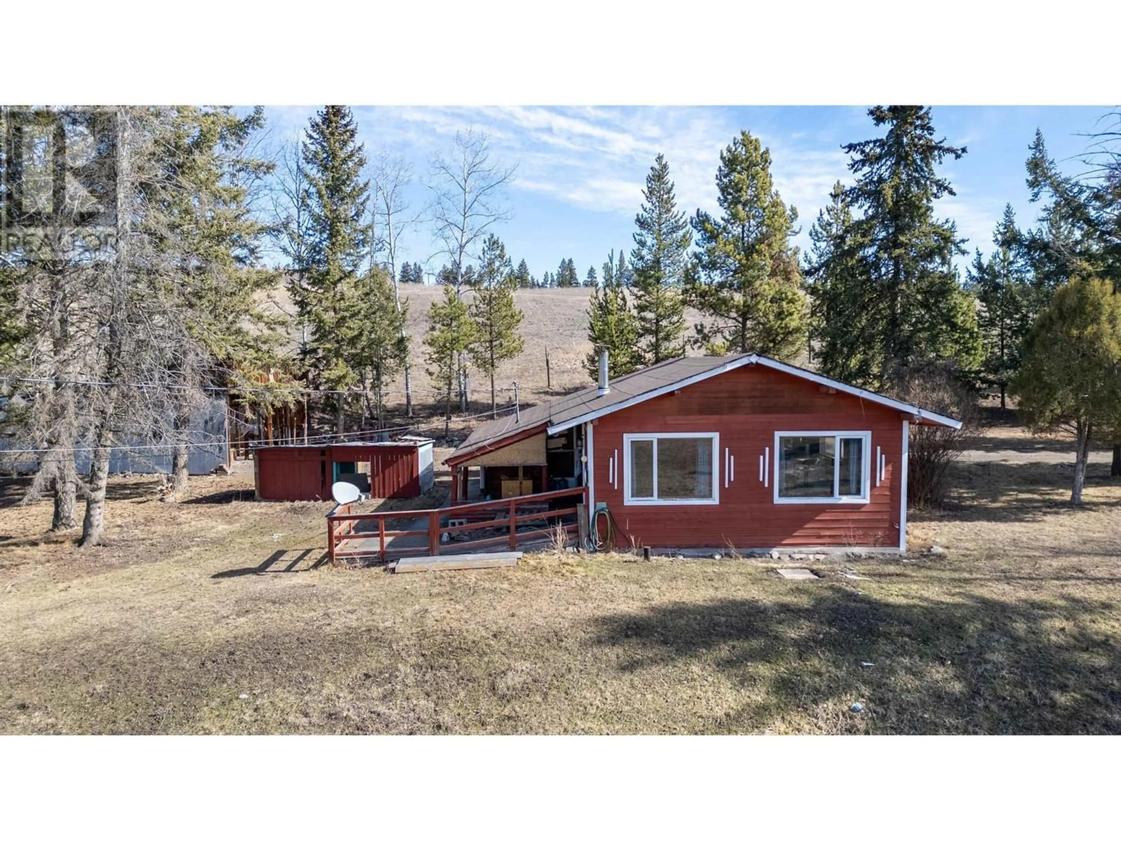 Cottage for 4957 TELQUA DRIVE, 108 Mile Ranch British Columbia V0K2Z0