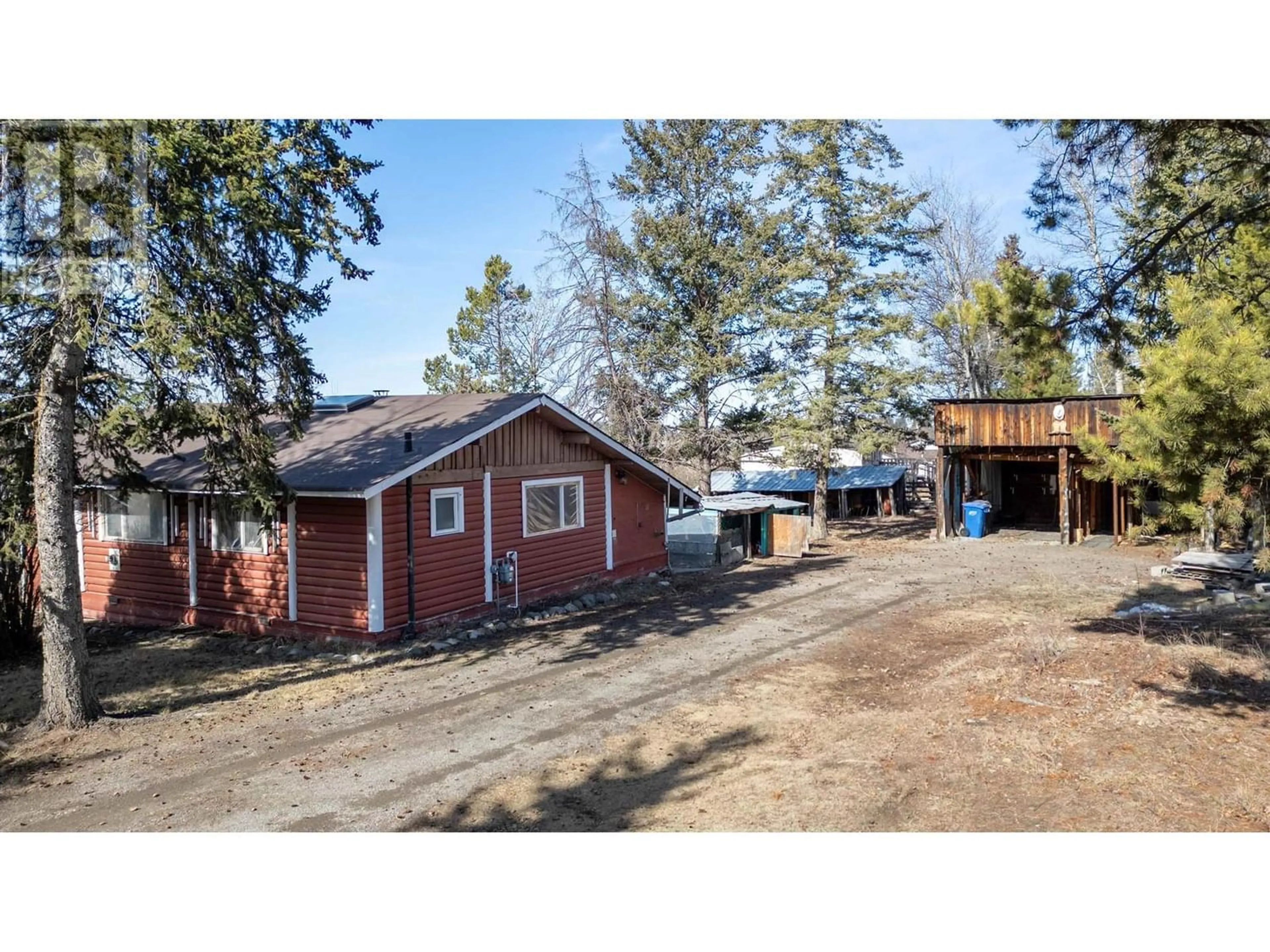 Cottage for 4957 TELQUA DRIVE, 108 Mile Ranch British Columbia V0K2Z0
