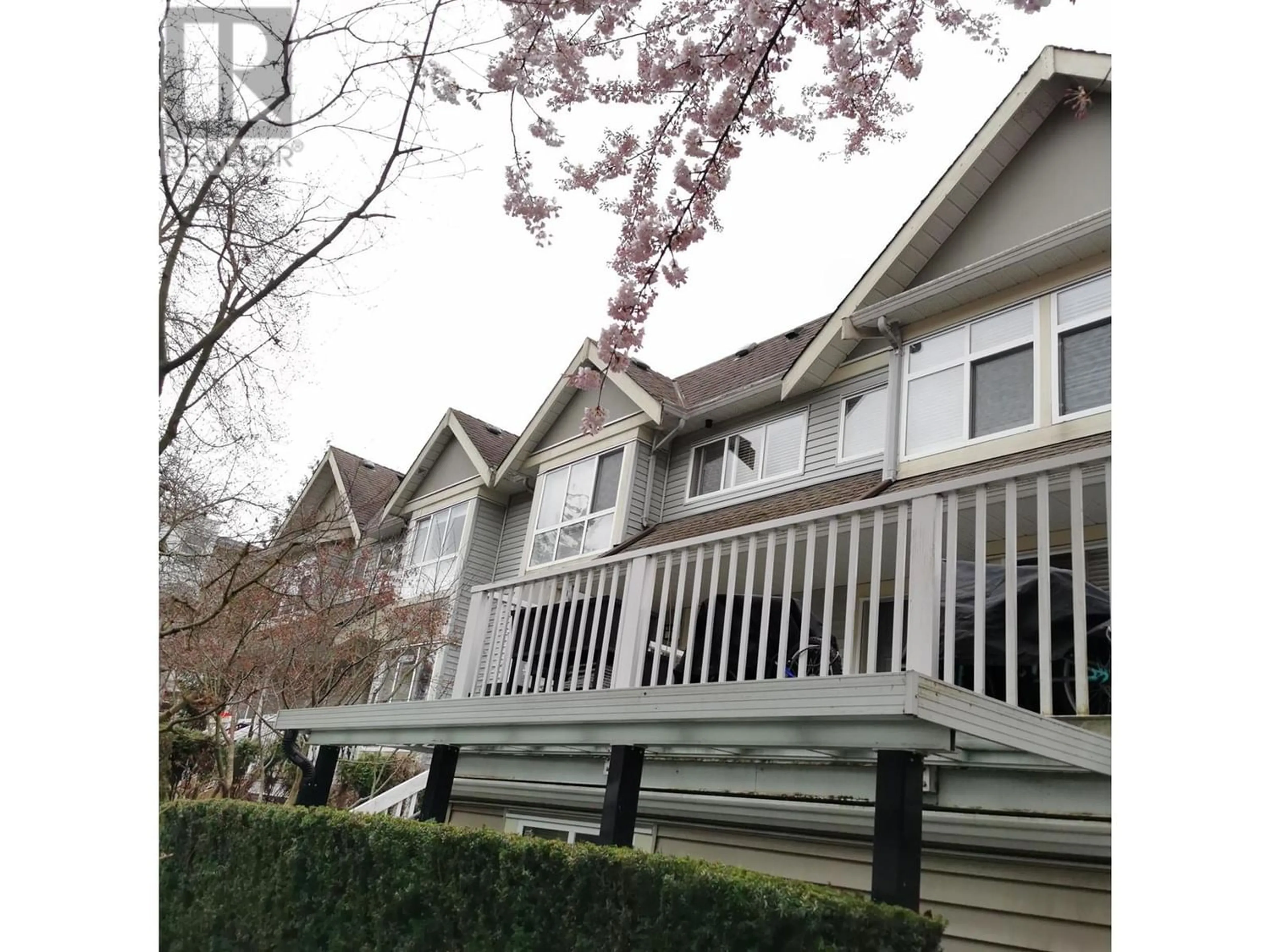 A pic from exterior of the house or condo, cottage for 61 7128 STRIDE AVENUE, Burnaby British Columbia V3N1T5