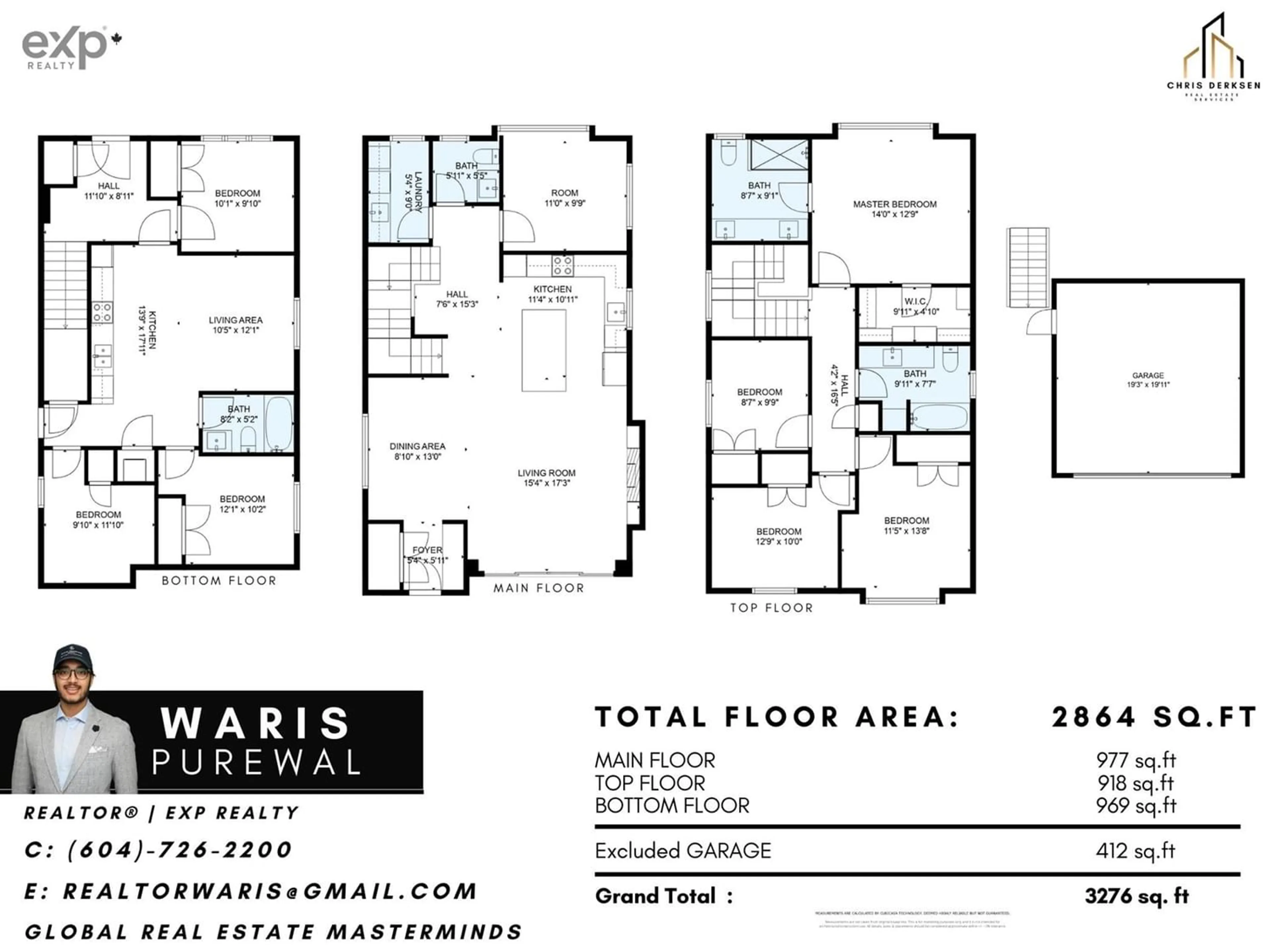 Floor plan for 16787 16 AVENUE, Surrey British Columbia V3Z0T3